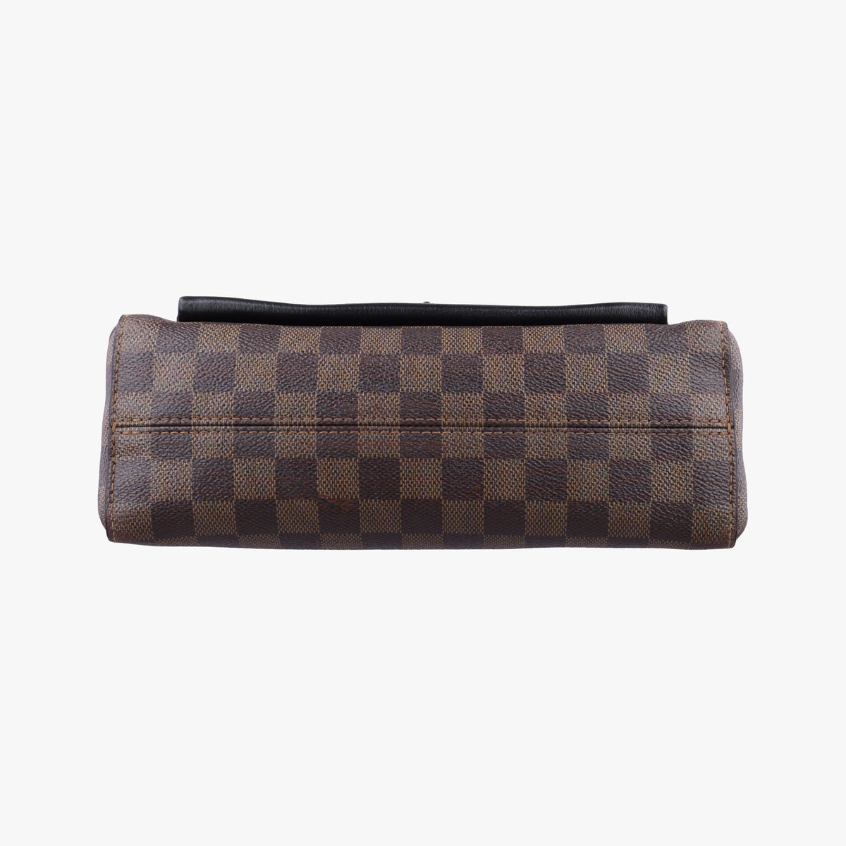 Vavin PM EBENE×Noir Damier Canvas×calf leather N40108 NZ2119ヴァヴァンPM エベーヌ×ノワール ダミエキャンバス×カーフレザー N40108 NZ2119