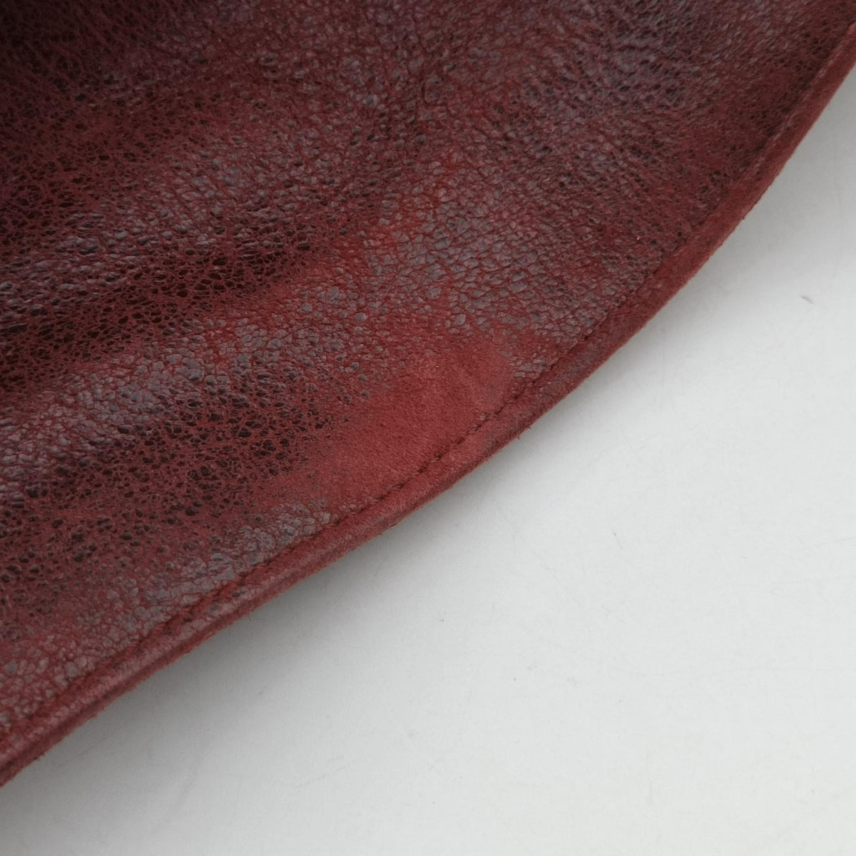 BOY CHANEL Red Leather A67951 18574921ボーイシャネル レッド レザー A67951 18574921