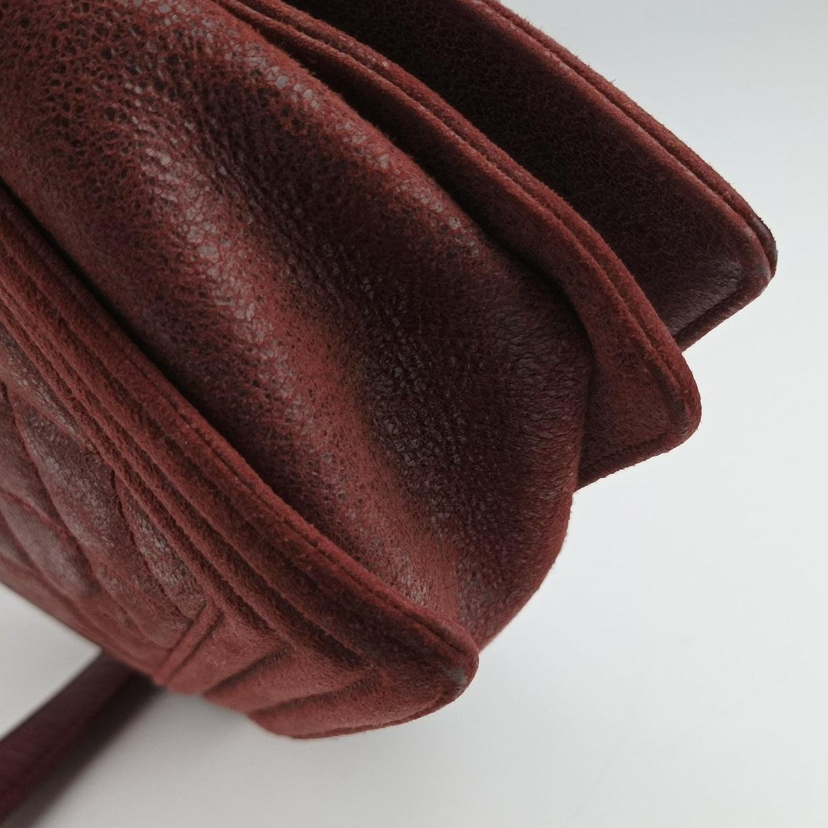 BOY CHANEL Red Leather A67951 18574921ボーイシャネル レッド レザー A67951 18574921