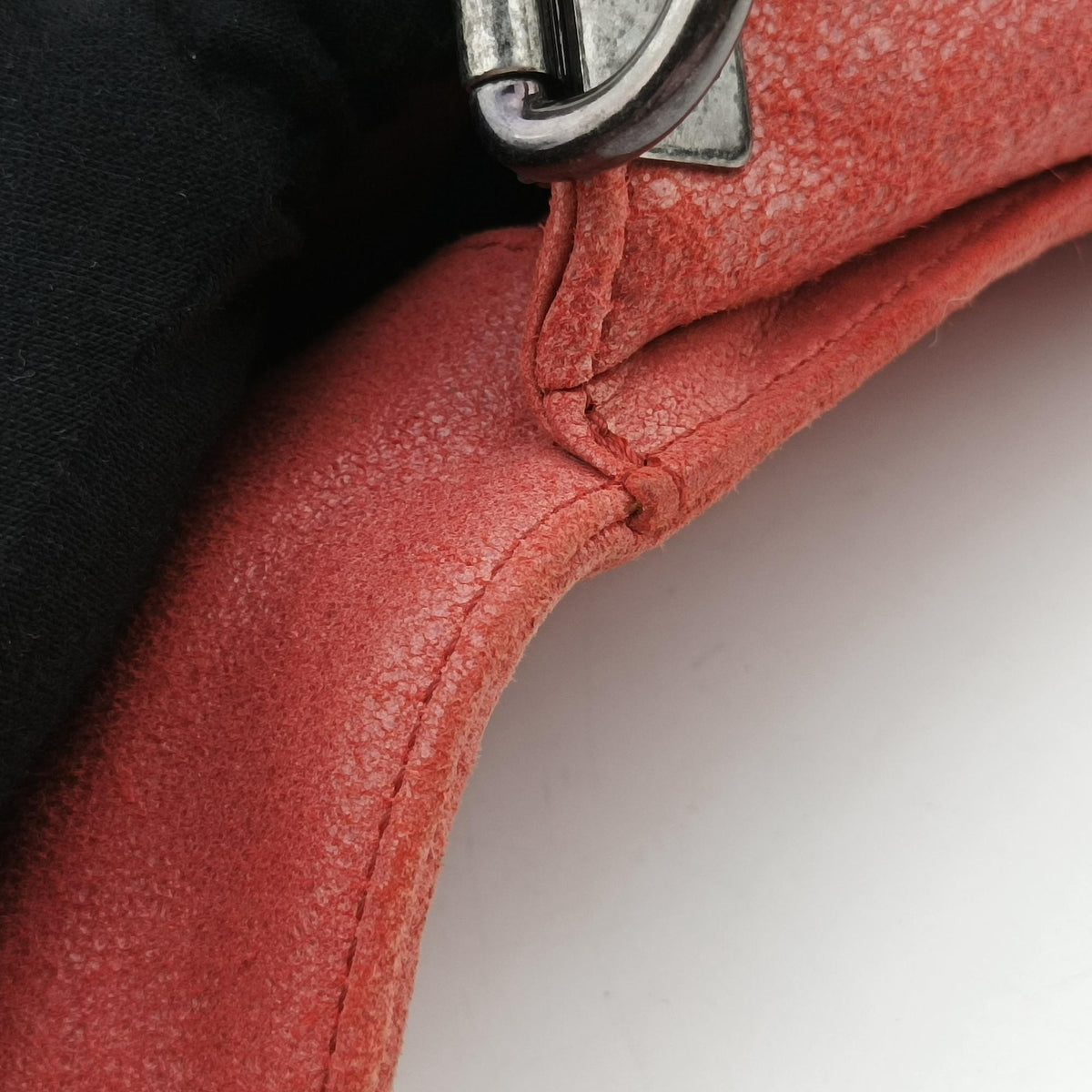 BOY CHANEL Red Leather A67952 18492804ボーイシャネル レッド レザー A67952 18492804