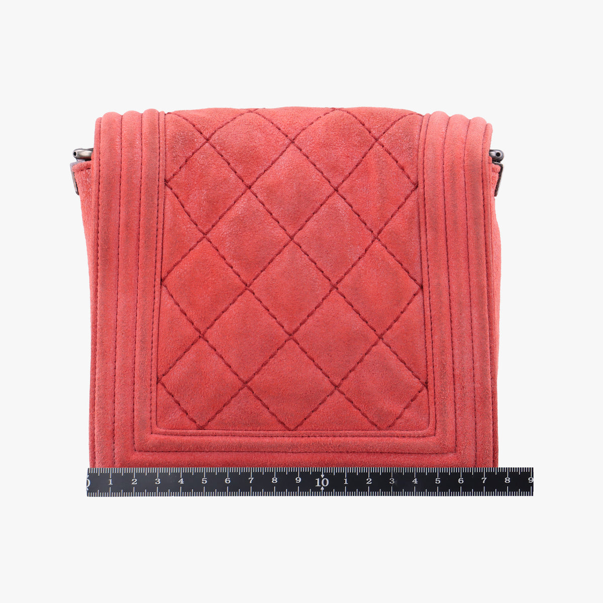 BOY CHANEL Red Leather A67952 18492804ボーイシャネル レッド レザー A67952 18492804