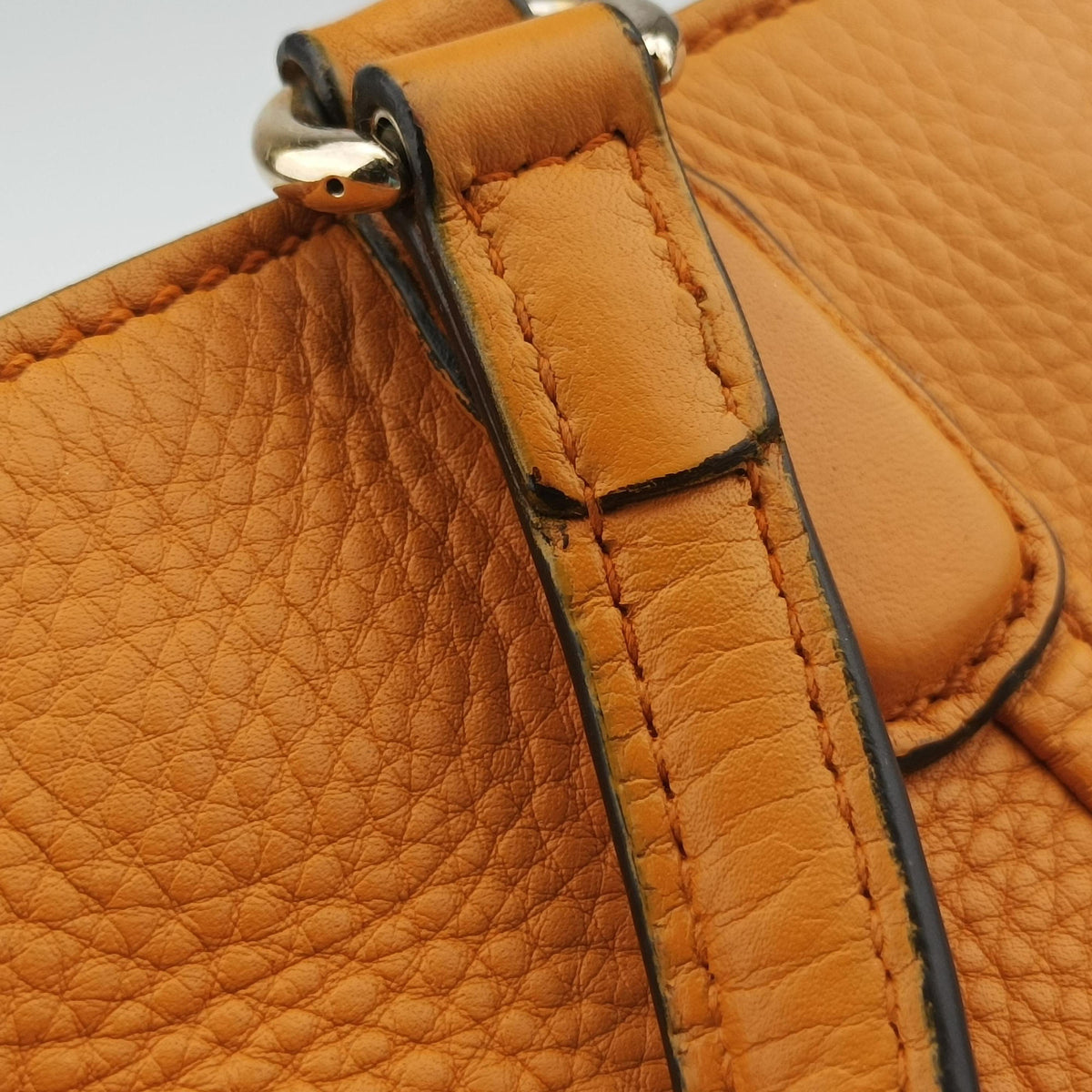 Soho Yellow Leather 369176 D018185877ソーホー イエロー レザー 369176 D018185877