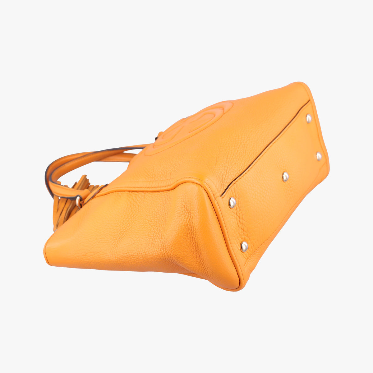 Soho Yellow Leather 369176 D018185877ソーホー イエロー レザー 369176 D018185877