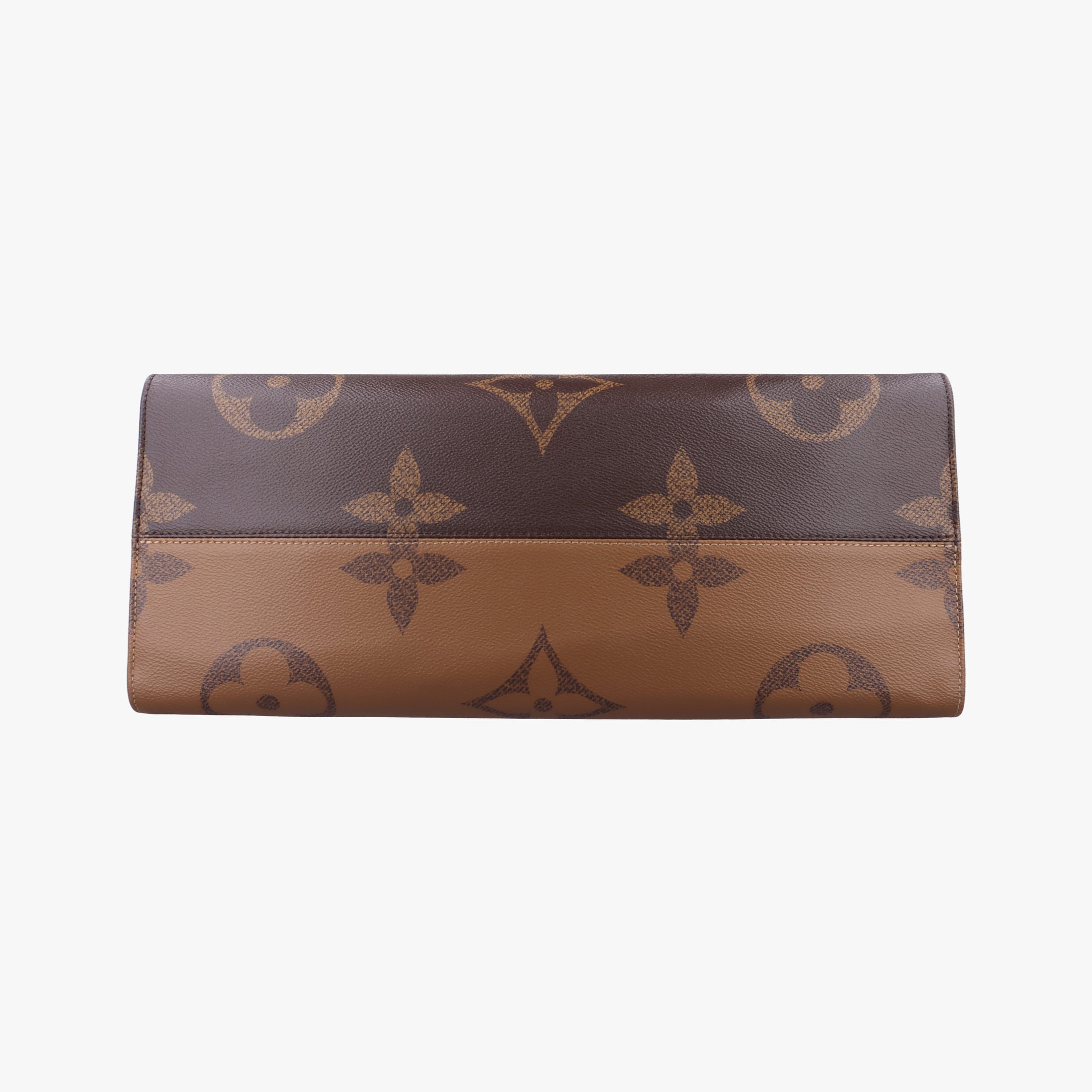 Vintage Louis Vuitton On the Go GM Brown Monogram Canvas M45320 shoulderbag | stylenewstar