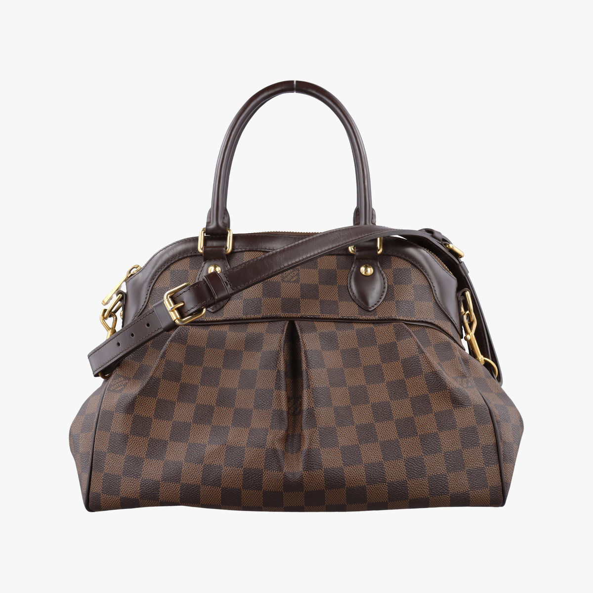TREVI PM EBENE Damier Canvas N51997 FL3079トレヴィPM エベヌ ダミエキャンバス N51997 FL3079