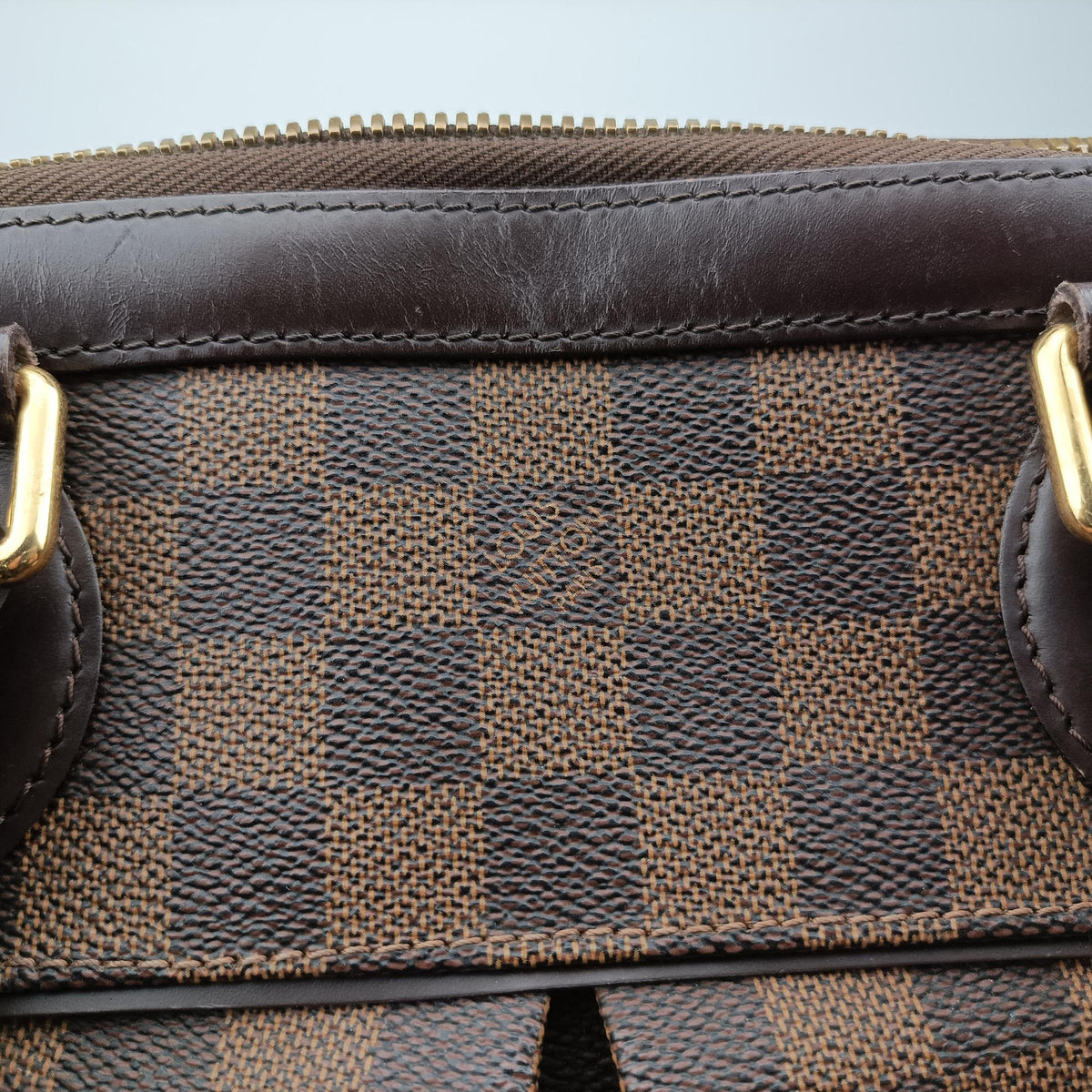 TREVI PM EBENE Damier Canvas N51997 FL3079トレヴィPM エベヌ ダミエキャンバス N51997 FL3079