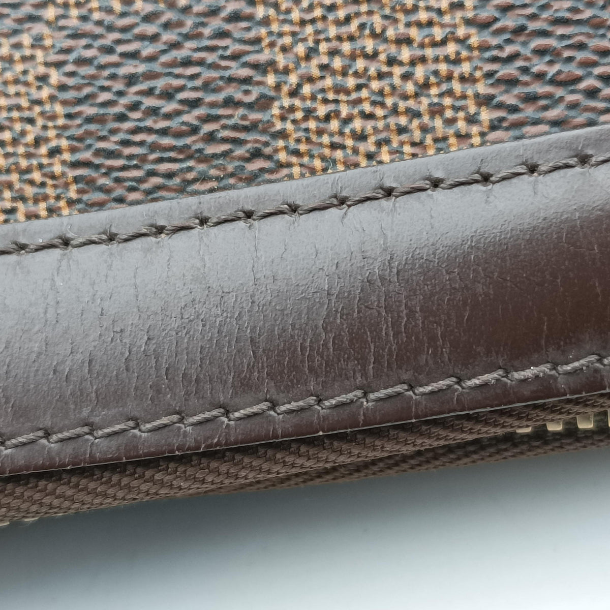 TREVI PM EBENE Damier Canvas N51997 FL3079トレヴィPM エベヌ ダミエキャンバス N51997 FL3079