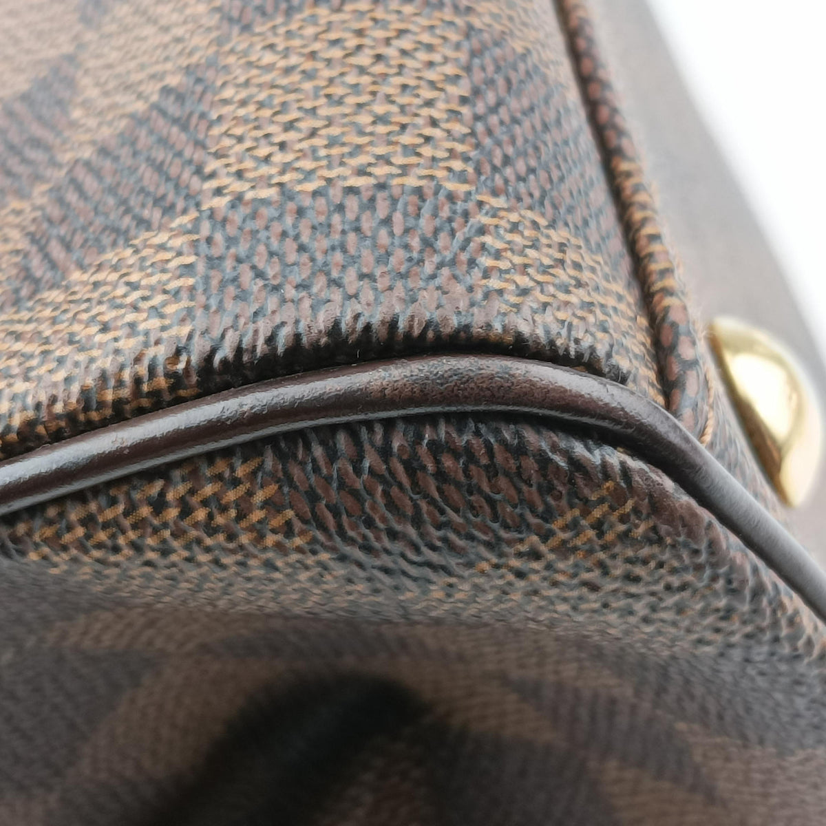 TREVI PM EBENE Damier Canvas N51997 FL3079トレヴィPM エベヌ ダミエキャンバス N51997 FL3079
