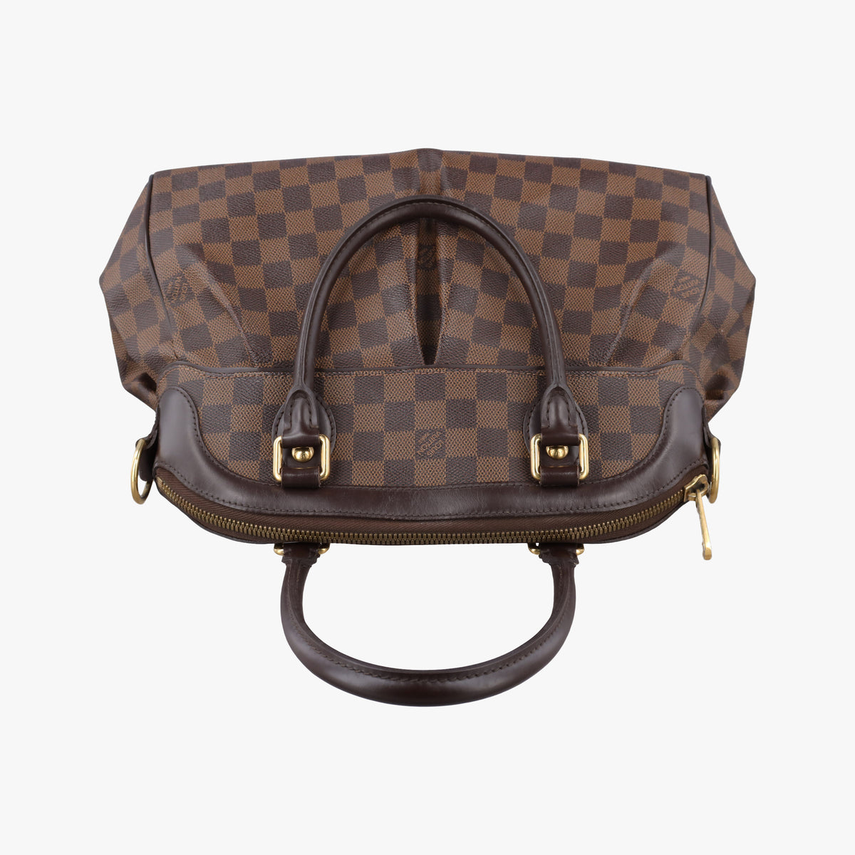 TREVI PM EBENE Damier Canvas N51997 FL3079トレヴィPM エベヌ ダミエキャンバス N51997 FL3079