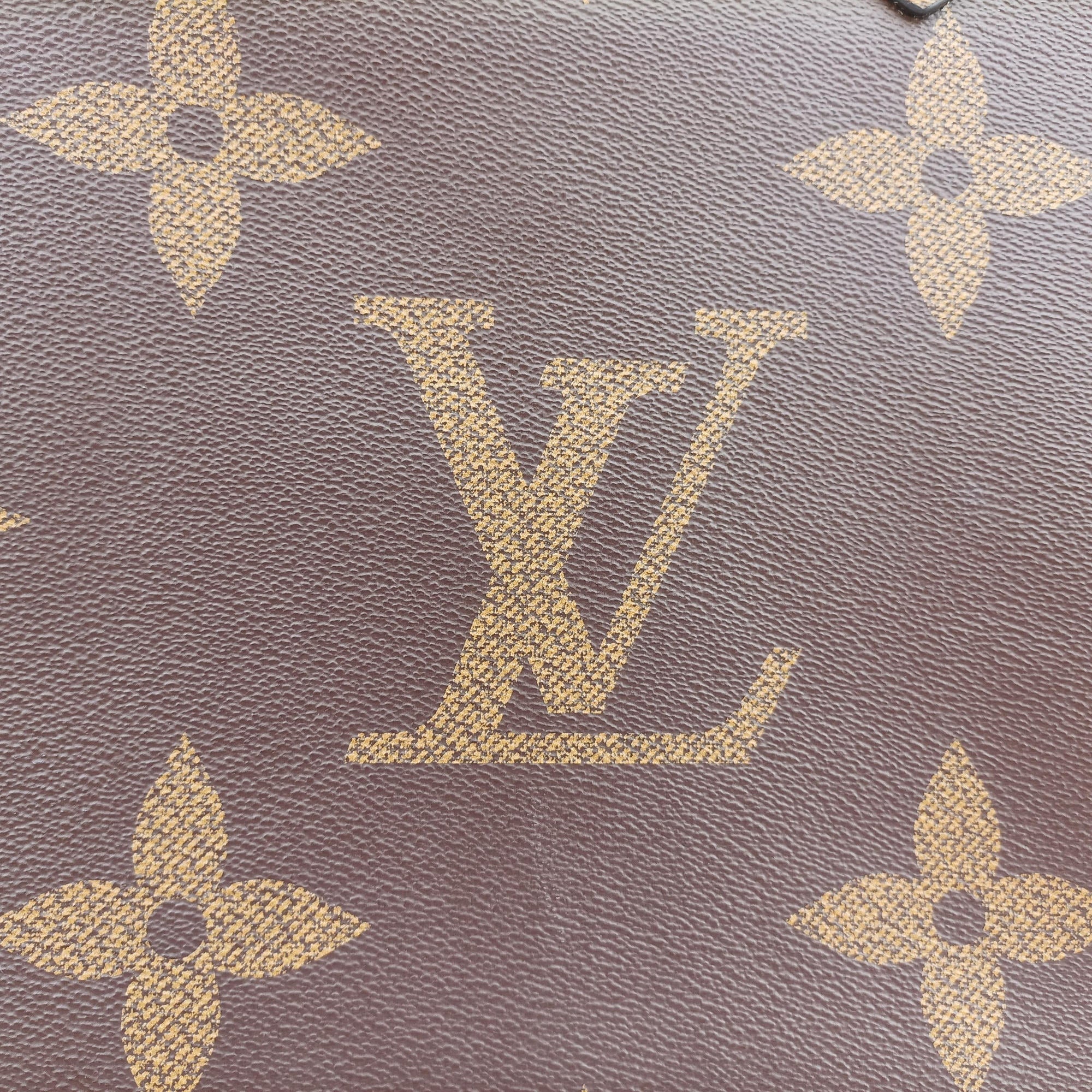 On the Go GM Brown Monogram Canvas M45320 SD2199 IC ChipオンザゴーGM モノグラム/ブラウン モノグラム キャンバス M45320 SD2199 ICチップ