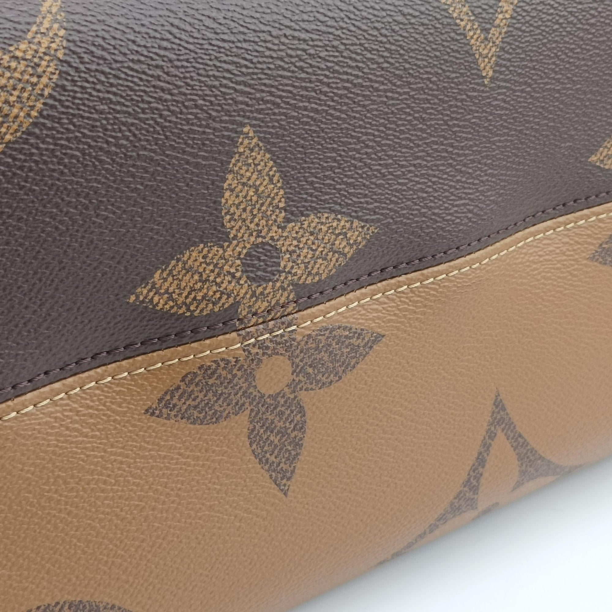 On the Go GM Brown Monogram Canvas M45320 SD2199 IC ChipオンザゴーGM モノグラム/ブラウン モノグラム キャンバス M45320 SD2199 ICチップ