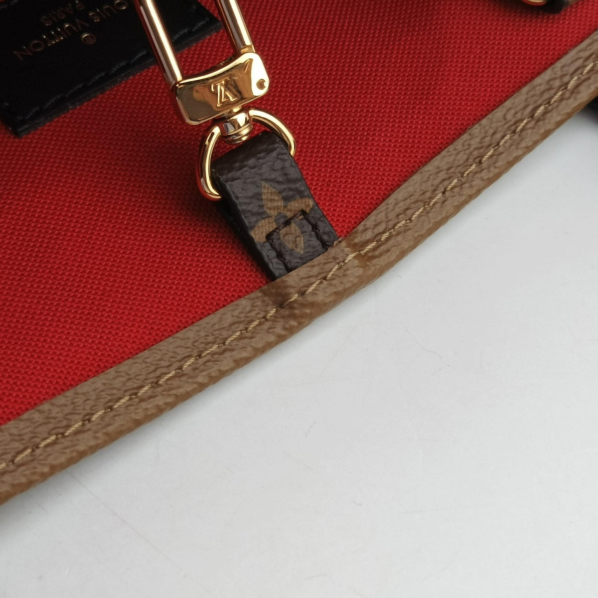 On the Go GM Brown Monogram Canvas M45320 SD2199 IC ChipオンザゴーGM モノグラム/ブラウン モノグラム キャンバス M45320 SD2199 ICチップ