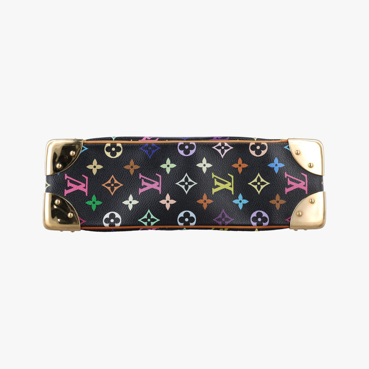 Boulogne Noir Monogram Multicolor M92638 Lot number unknownブローニュ ノワール モノグラム マルチカラー M92638 製番不明