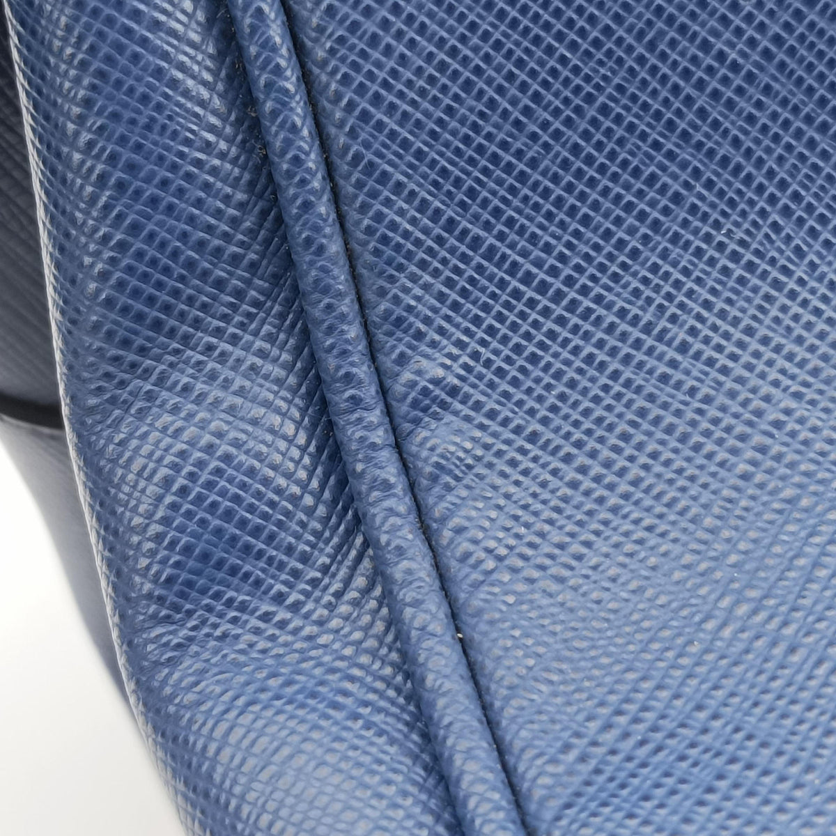 Galleria Blue SAFFIANO Leather BN2274 14ガレリア ブルー サフィアーノレザー BN2274 14