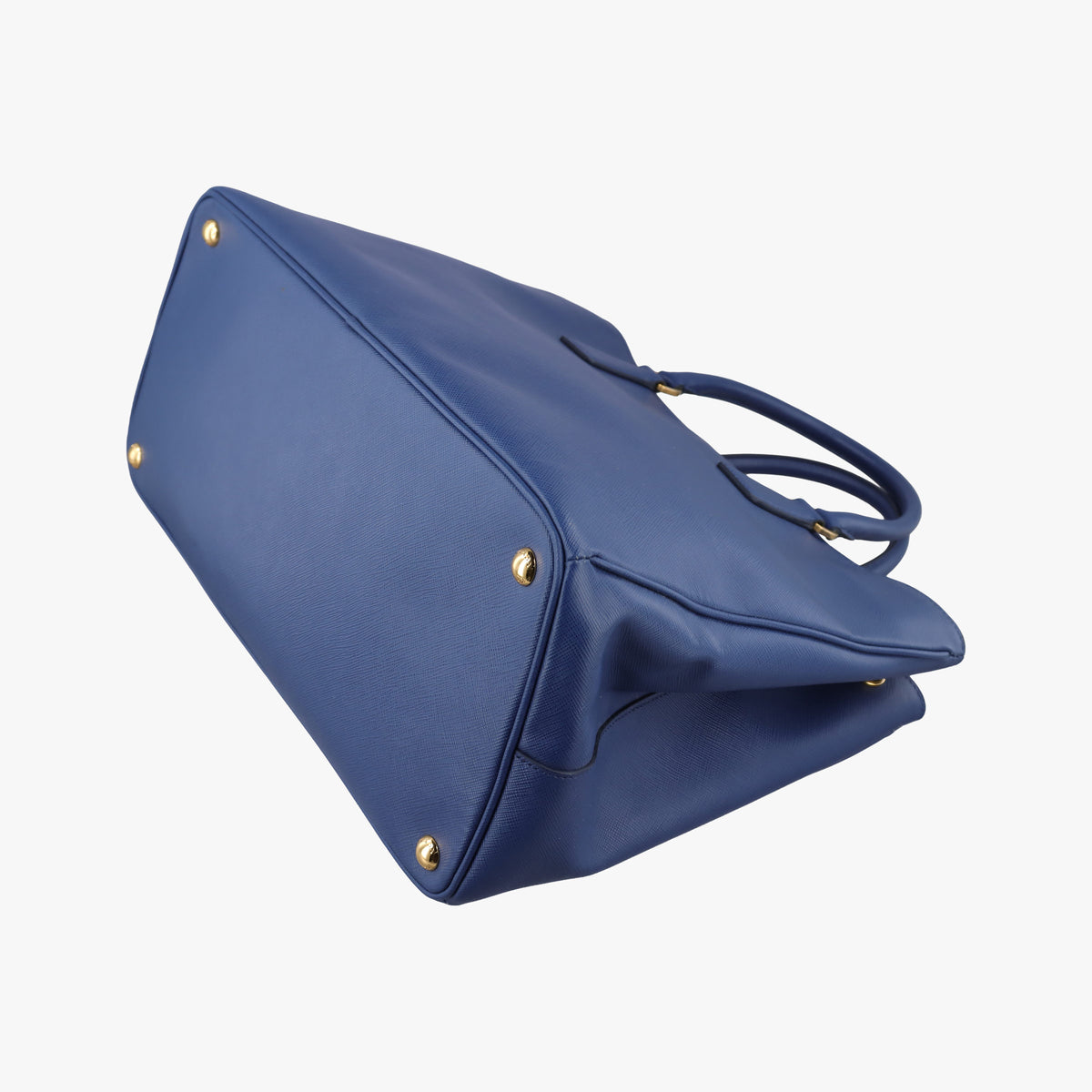 Galleria Blue SAFFIANO Leather BN2274 14ガレリア ブルー サフィアーノレザー BN2274 14