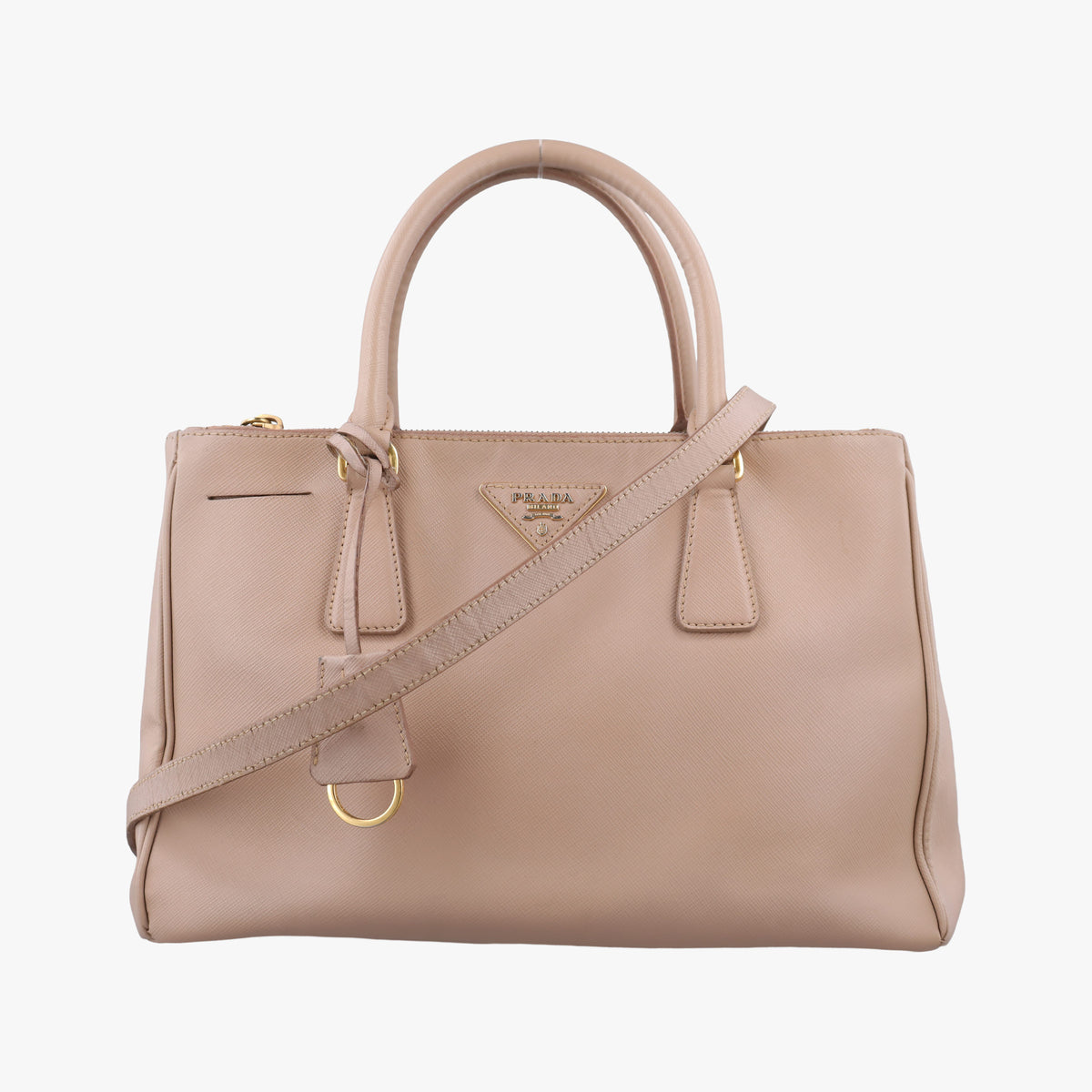 Galleria Pink SAFFIANO Leather BN1786 117ガレリア ピンク サフィアーノレザー BN1786 117