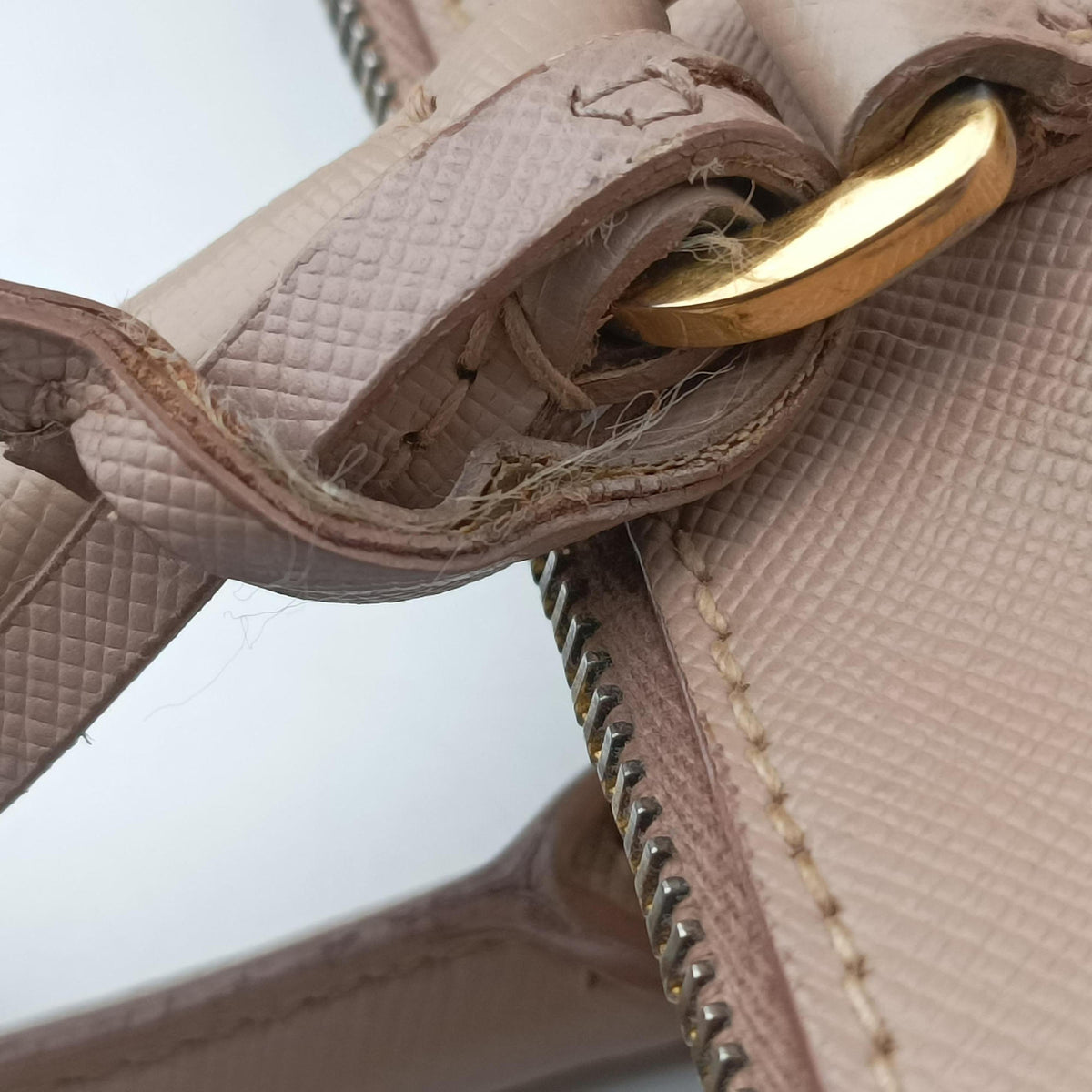 Galleria Pink SAFFIANO Leather BN1786 117ガレリア ピンク サフィアーノレザー BN1786 117