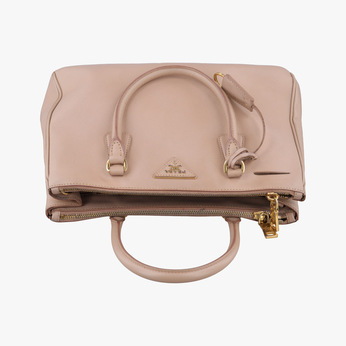 Galleria Pink SAFFIANO Leather BN1786 117ガレリア ピンク サフィアーノレザー BN1786 117