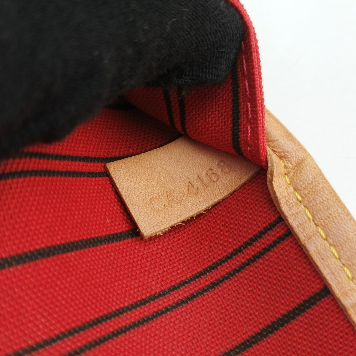 NEVERFULLMM Brown Monogram Canvas M40156 CA4168 IC ChipネヴァーフルMM モノグラム/ブラウン モノグラムキャンバス M40156 CA4168 ICチップ