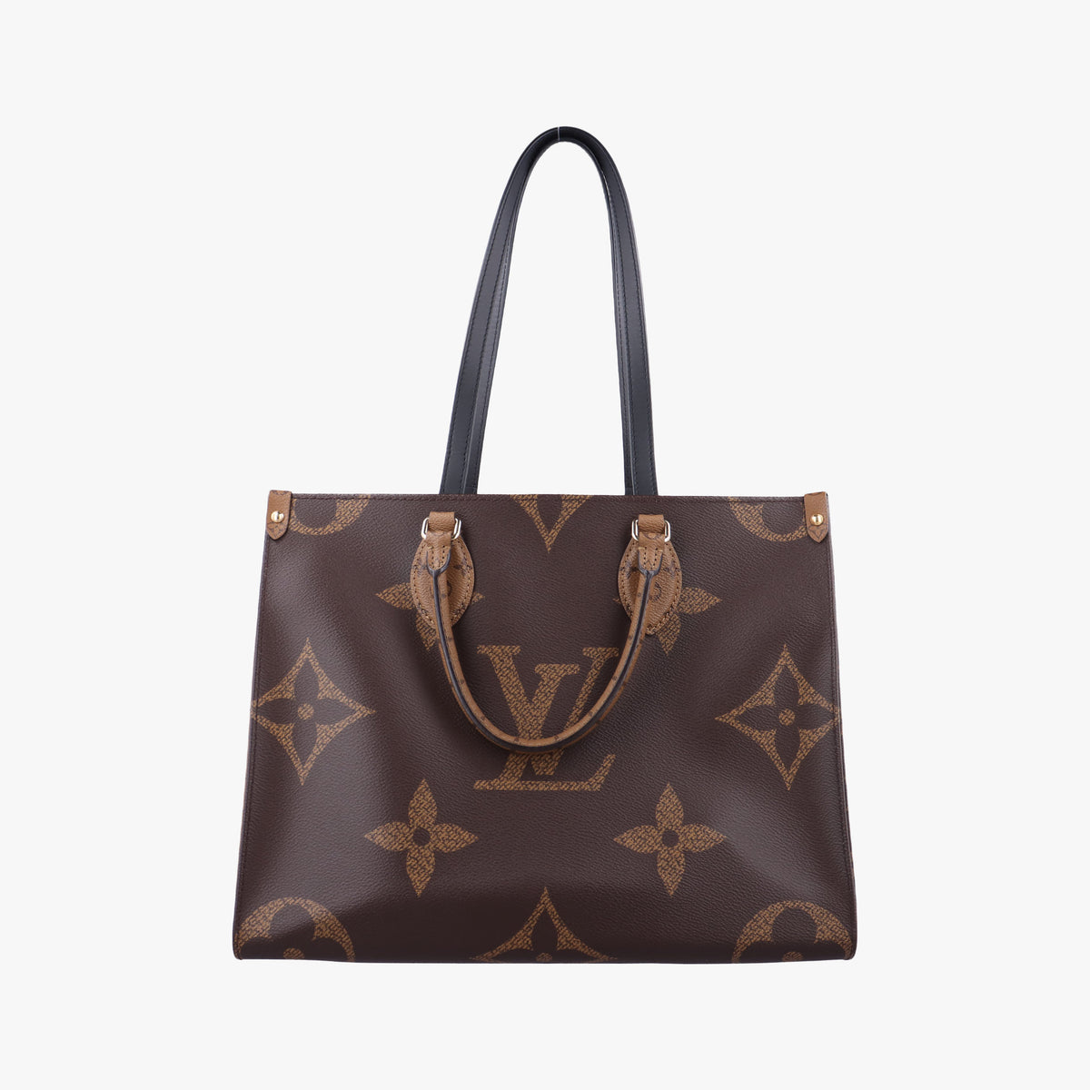 On the Go MM Monogram/Brown Monogram Canvas M45321 IC ChipオンザゴーMM モノグラム/ブラウン モノグラム キャンバス M45321 ICチップ
