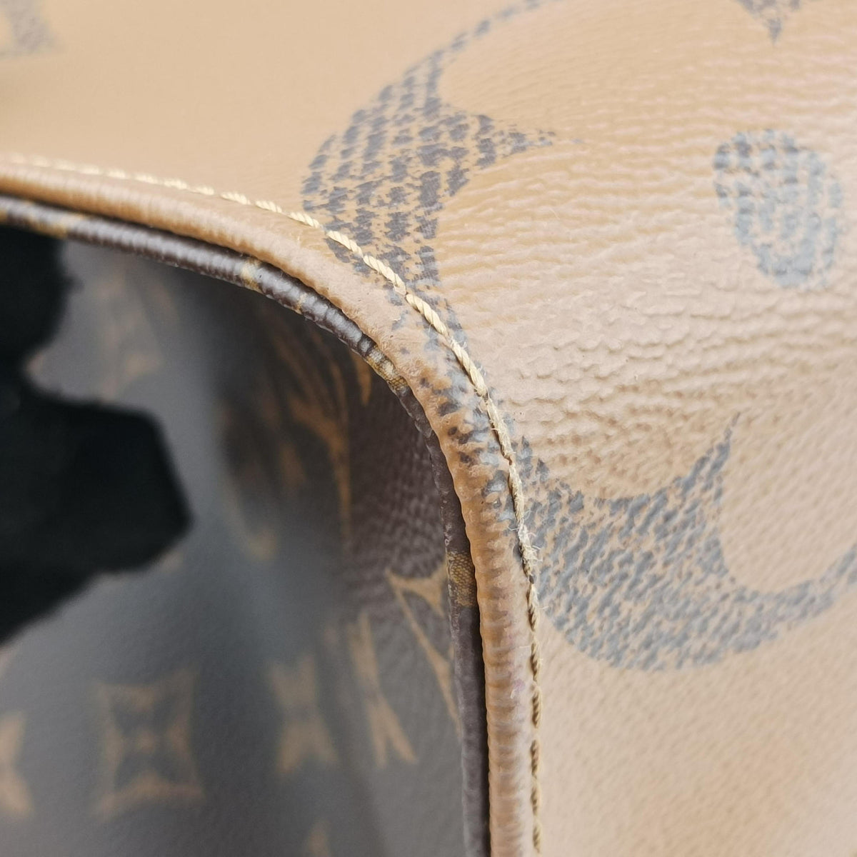 On the Go MM Monogram/Brown Monogram Canvas M45321 IC ChipオンザゴーMM モノグラム/ブラウン モノグラム キャンバス M45321 ICチップ