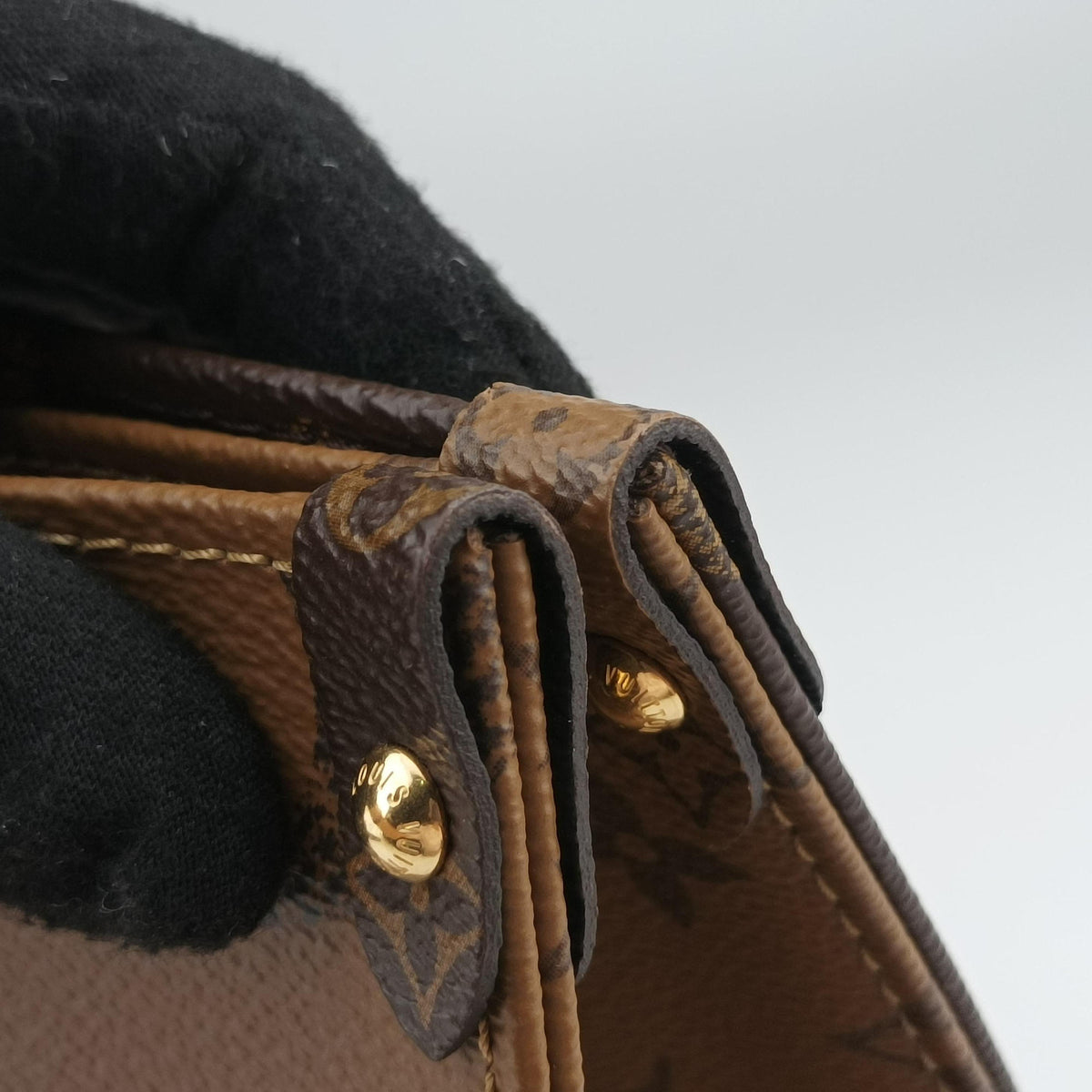 On the Go MM Monogram/Brown Monogram Canvas M45321 IC ChipオンザゴーMM モノグラム/ブラウン モノグラム キャンバス M45321 ICチップ