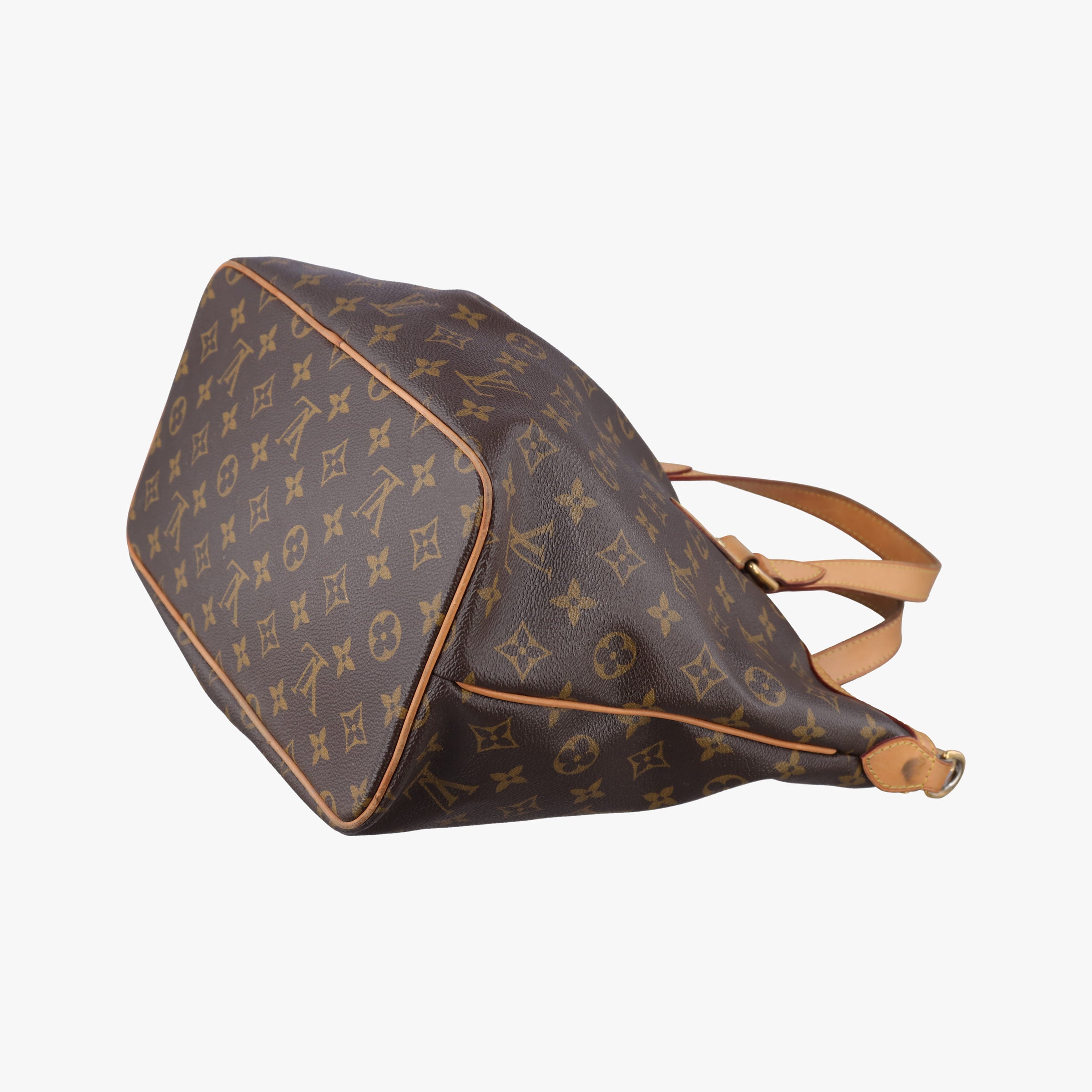 Vintage Louis Vuitton PALERMO PM brown Monogram Canvas M40145 shoulderbag | stylenewstar