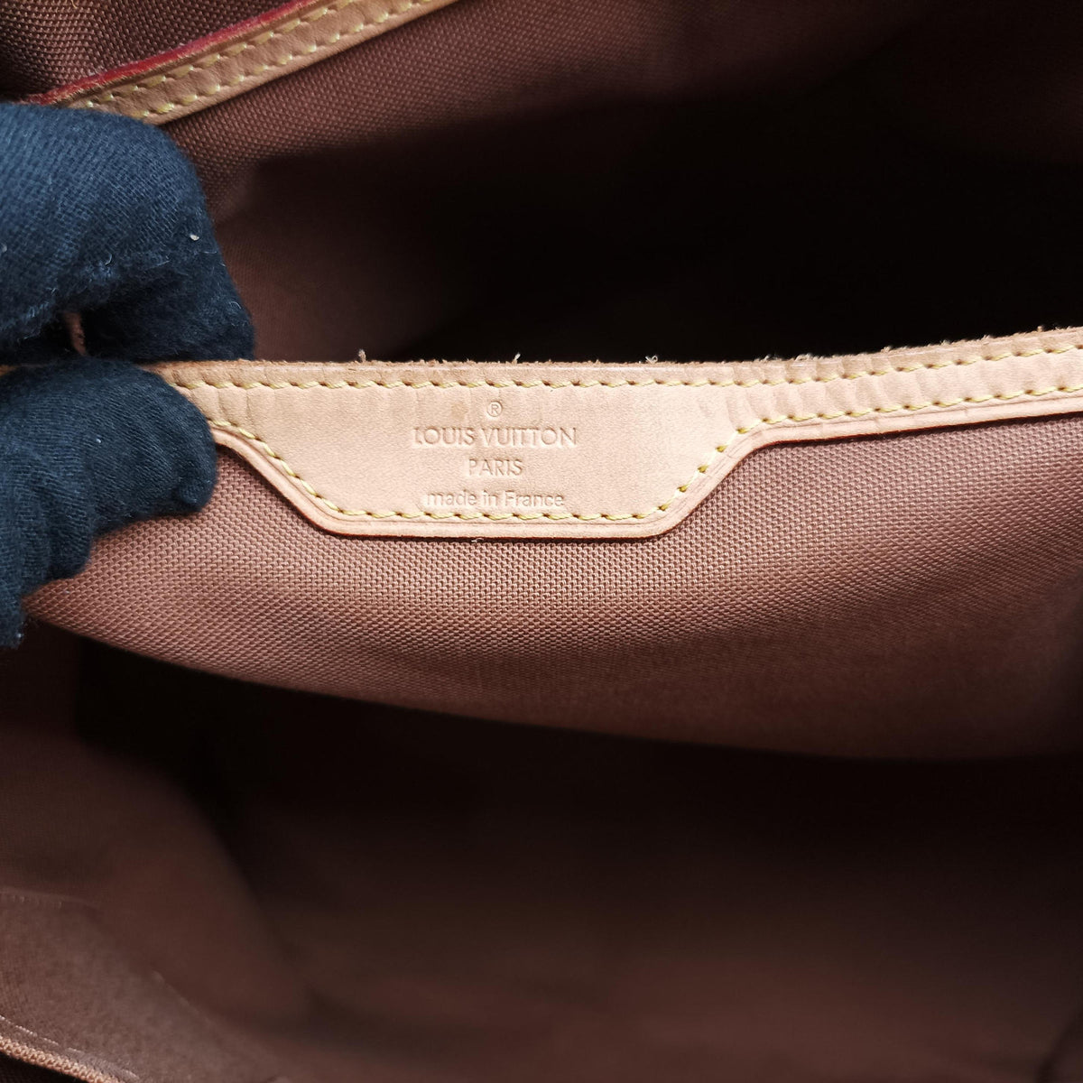 PALERMO GM brown Monogram Canvas M40146 MI2068パレルモGM モノグラム/ブラウン モノグラムキャンバス M40146 MI2068