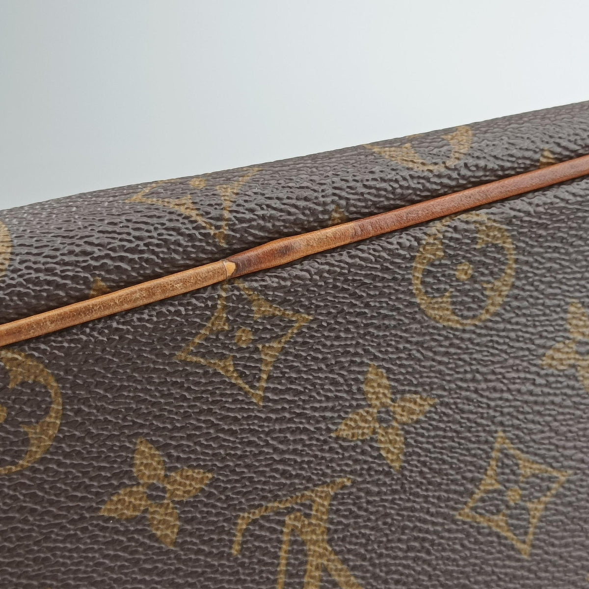 PALERMO GM brown Monogram Canvas M40146 MI2068パレルモGM モノグラム/ブラウン モノグラムキャンバス M40146 MI2068