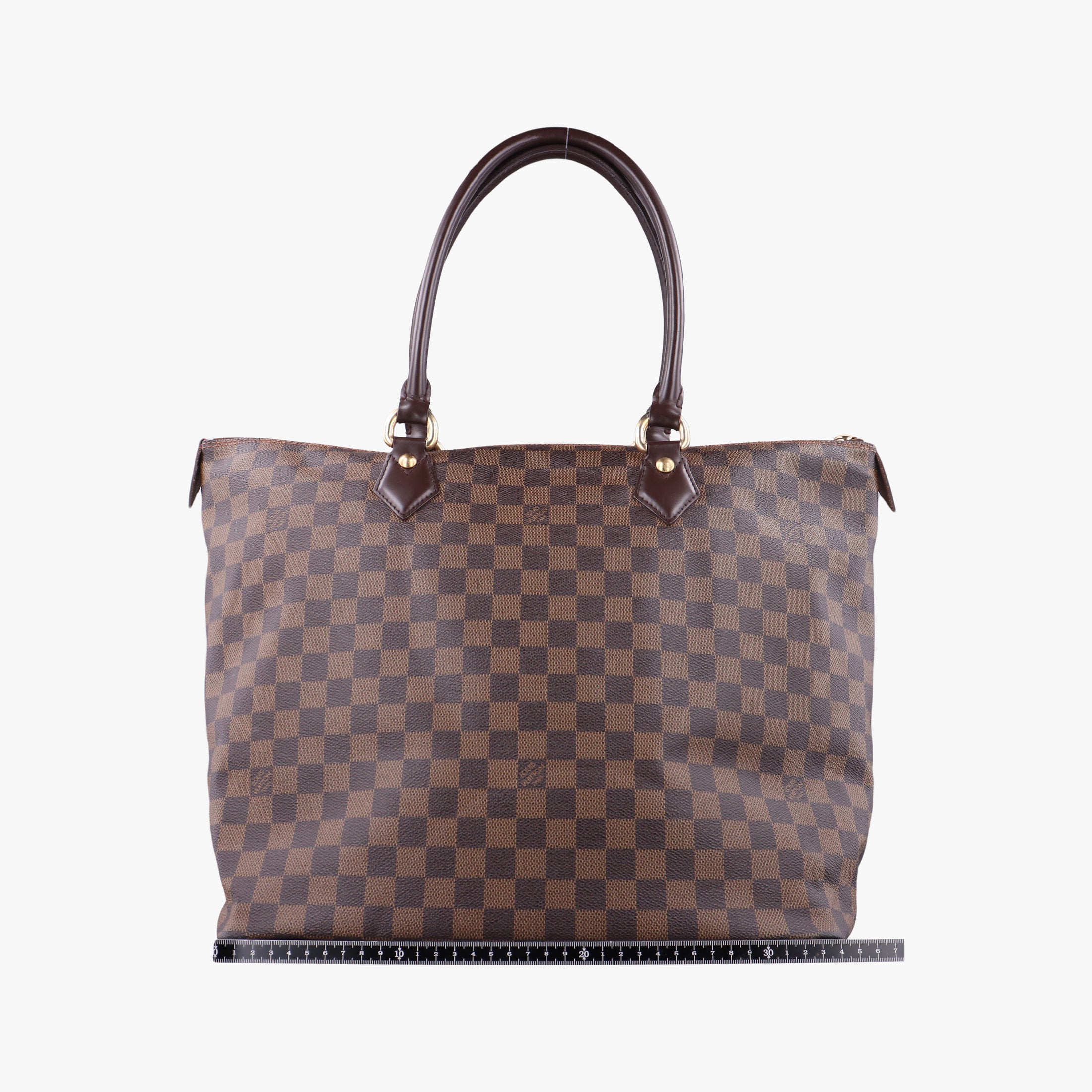 Saleya GM EBENE Damier Canvas N51181 DU0026サレヤ GM エベヌ ダミエキャンバス N51181 DU0026