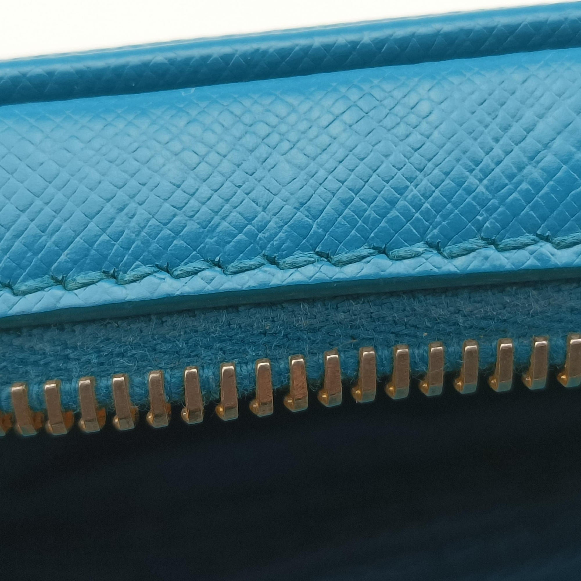 VITELLO PHENIX camera bag Blue SAFFIANO Leather 1N1674 31/Hヴィッテロ フェニックス カメラバッグ ブルー サフィアーノレザー 1N1674 31/H