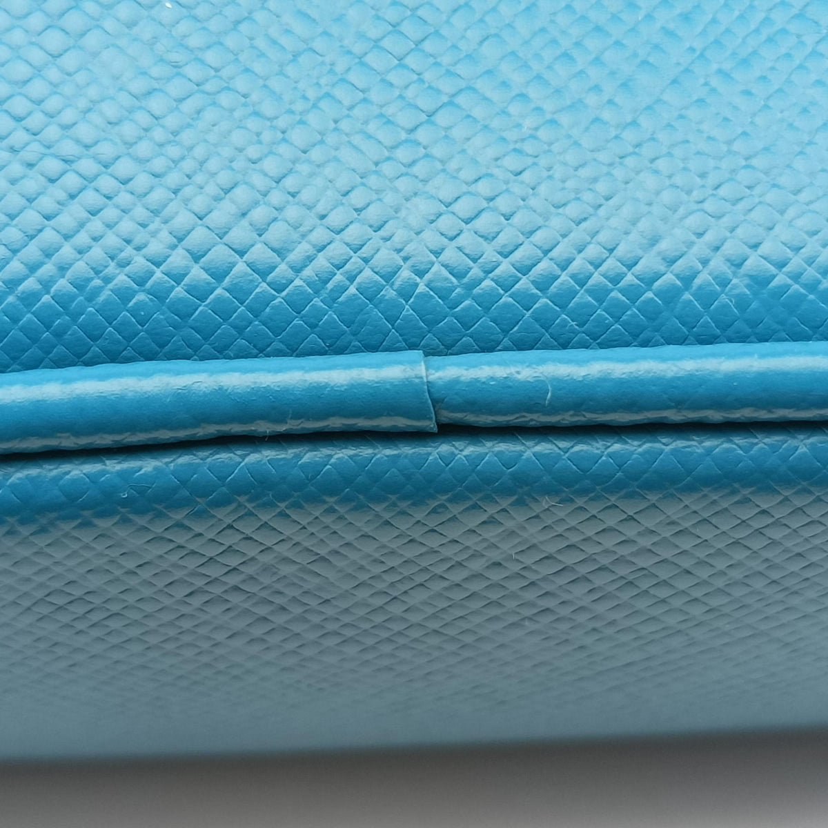VITELLO PHENIX camera bag Blue SAFFIANO Leather 1N1674 31/Hヴィッテロ フェニックス カメラバッグ ブルー サフィアーノレザー 1N1674 31/H