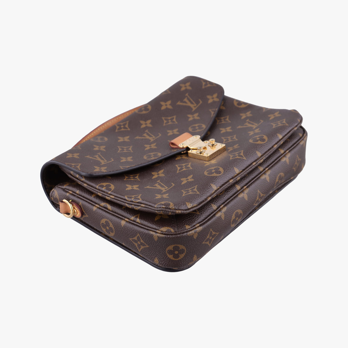 Pochette Metis MM Brown Monogram Canvas M44875 DR3173ポシェットメティスMM モノグラム/ブラウン モノグラムキャンバス M44875 DR3173