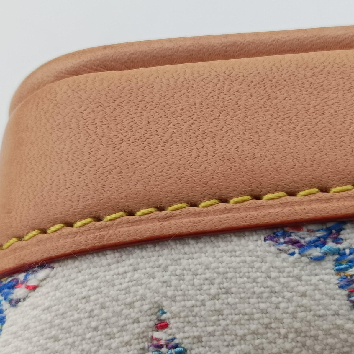 Nano Noe White Multicolor Monogram Jacquard M83453 IC Chipナノ ノエ ホワイト マルチカラー モノグラム ジャガード M83453 ICチップ