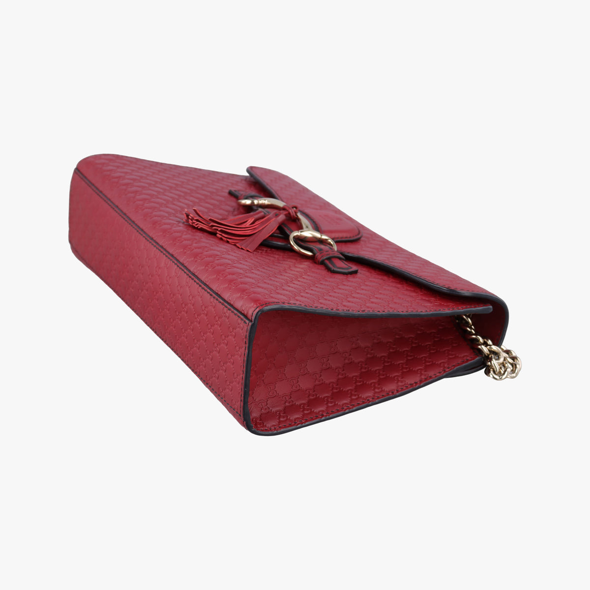 Emily Red Leather 449635 I022760557エミリー レッド レザー 449635 I022760557