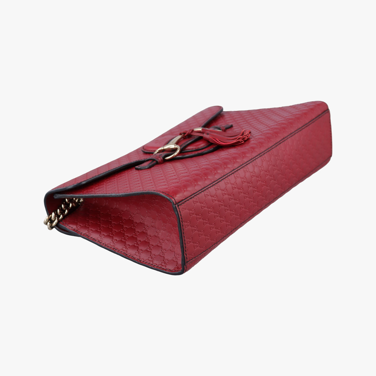 Emily Red Leather 449635 I022760557エミリー レッド レザー 449635 I022760557