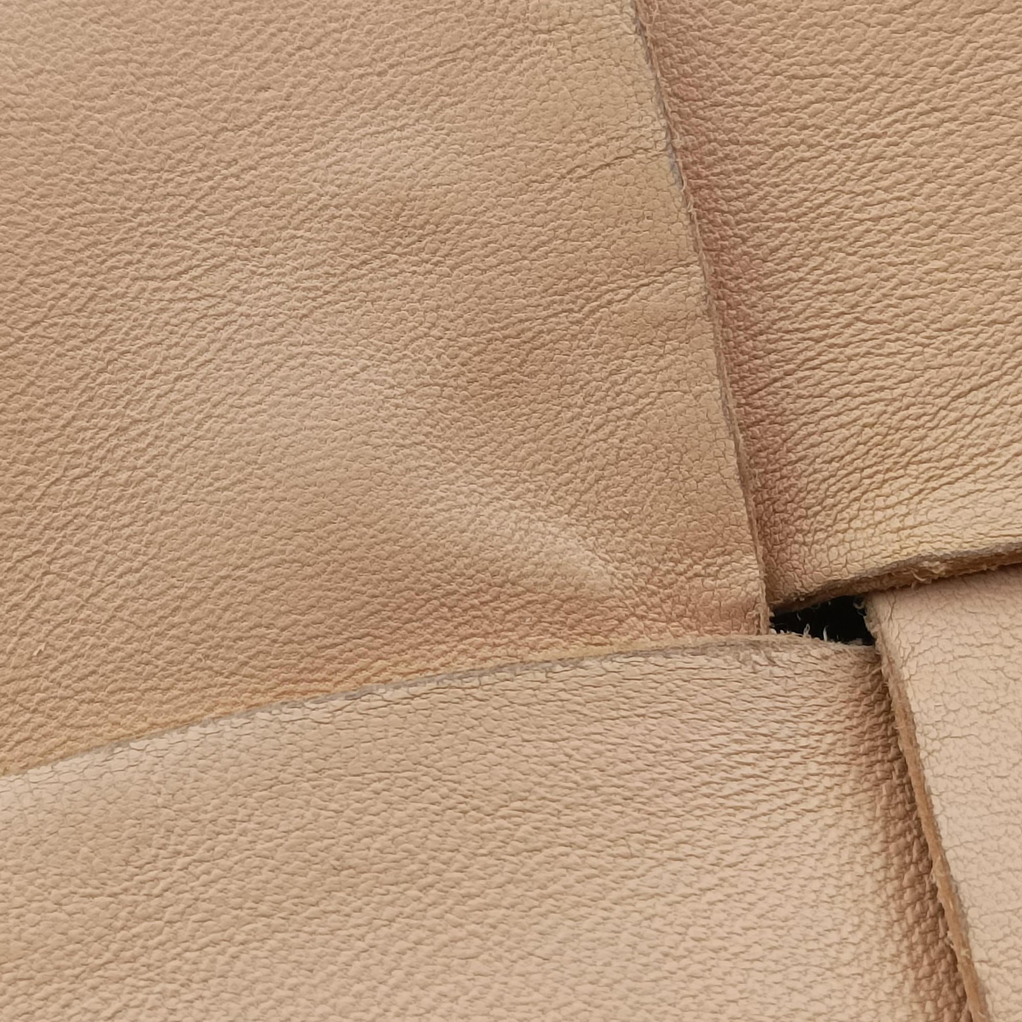 THE ARCO Tote Camel lambskin B09312938Rミディアム ザ アルコ トート キャメル ラムスキン B09312938R
