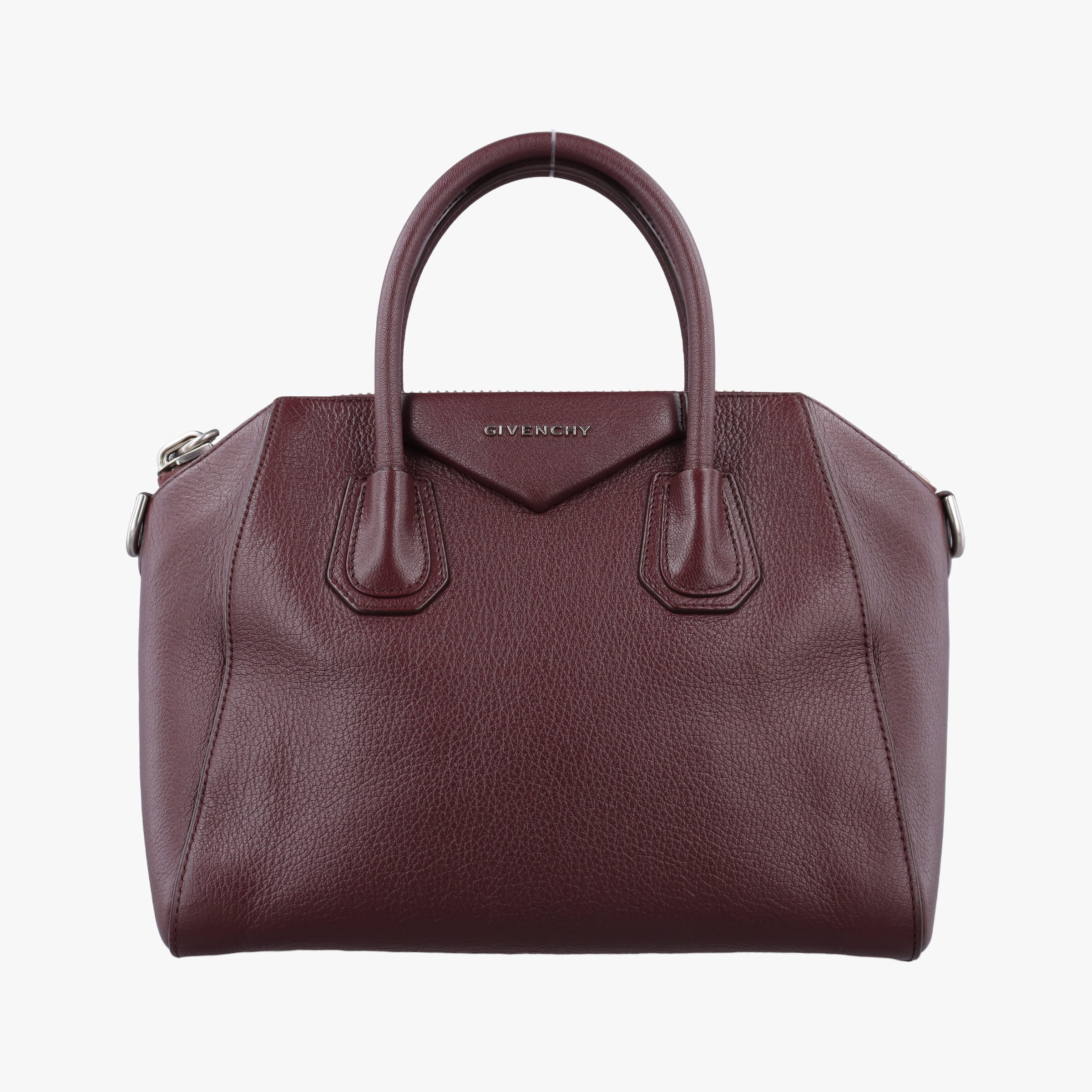 Antigona Burgundy Leather ZE D 0176アンティゴナ ワインレッド レザー ZE D 0176