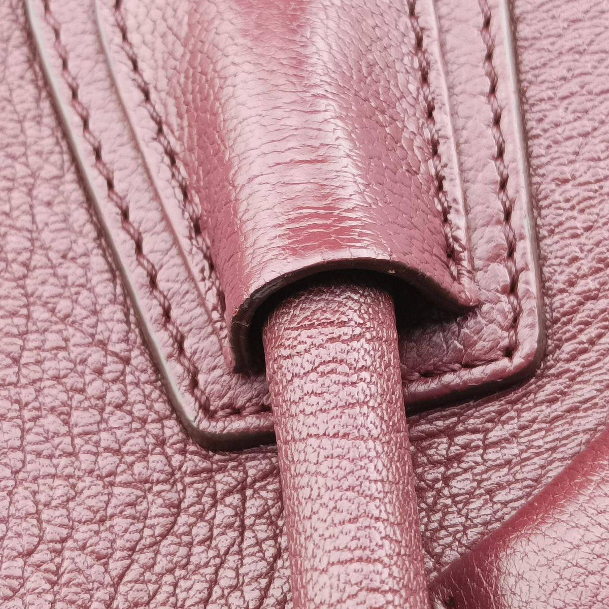 Antigona Burgundy Leather ZE D 0176アンティゴナ ワインレッド レザー ZE D 0176