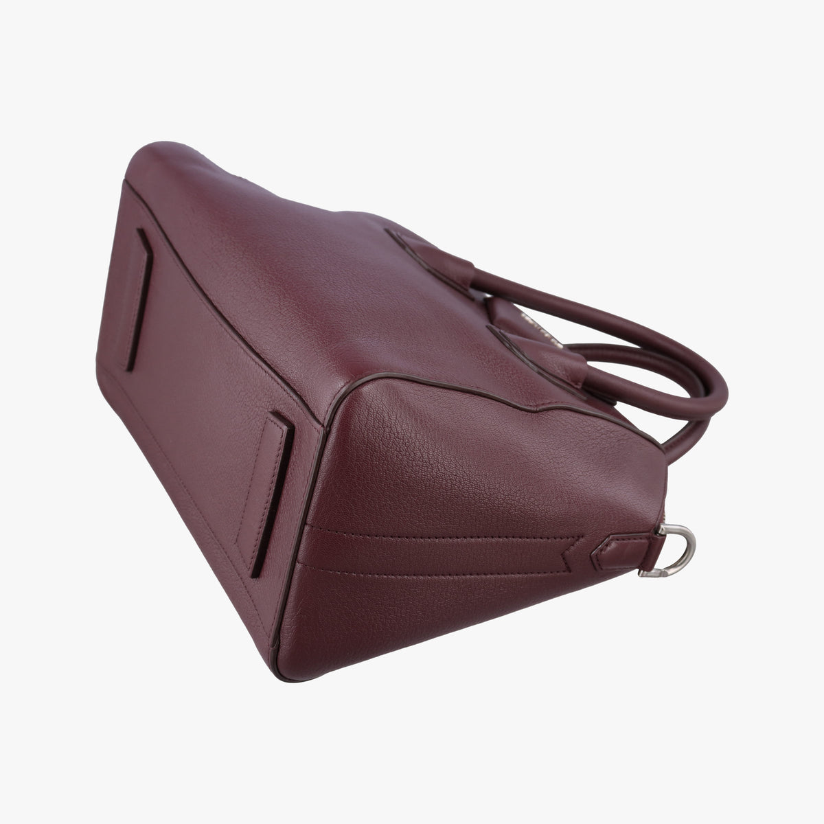 Antigona Burgundy Leather ZE D 0176アンティゴナ ワインレッド レザー ZE D 0176