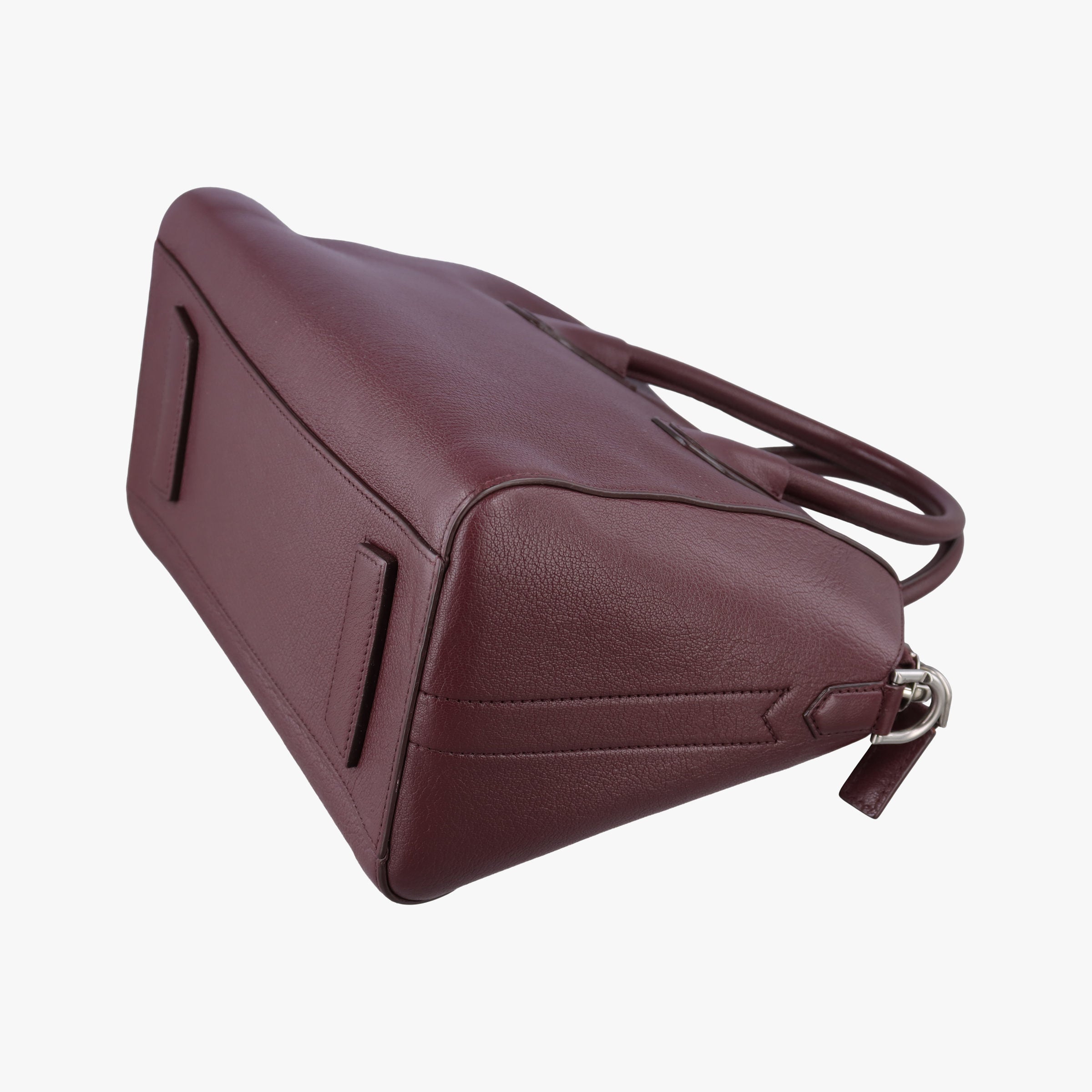 Antigona Burgundy Leather ZE D 0176アンティゴナ ワインレッド レザー ZE D 0176