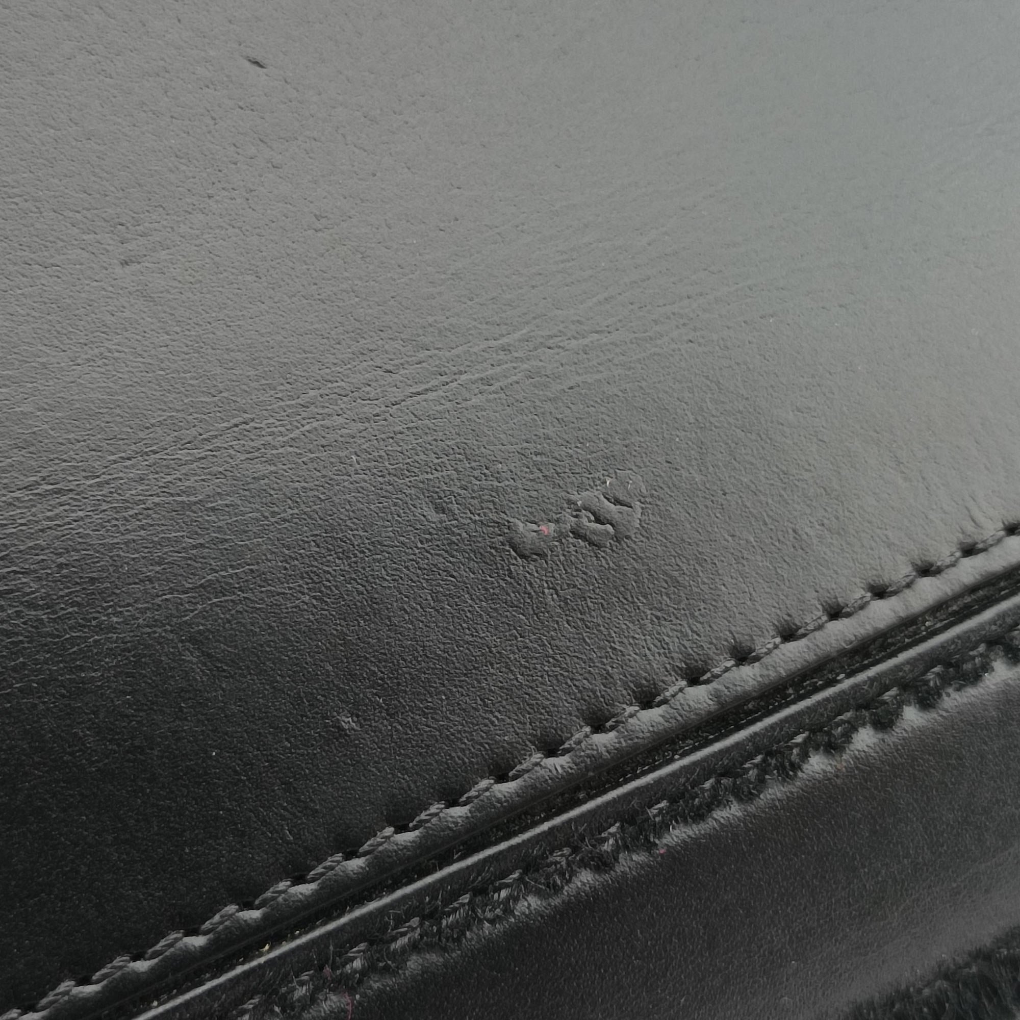 Vintage Givenchy Pandora Box Black Leather × Ponyhair shoulderbag | stylenewstar