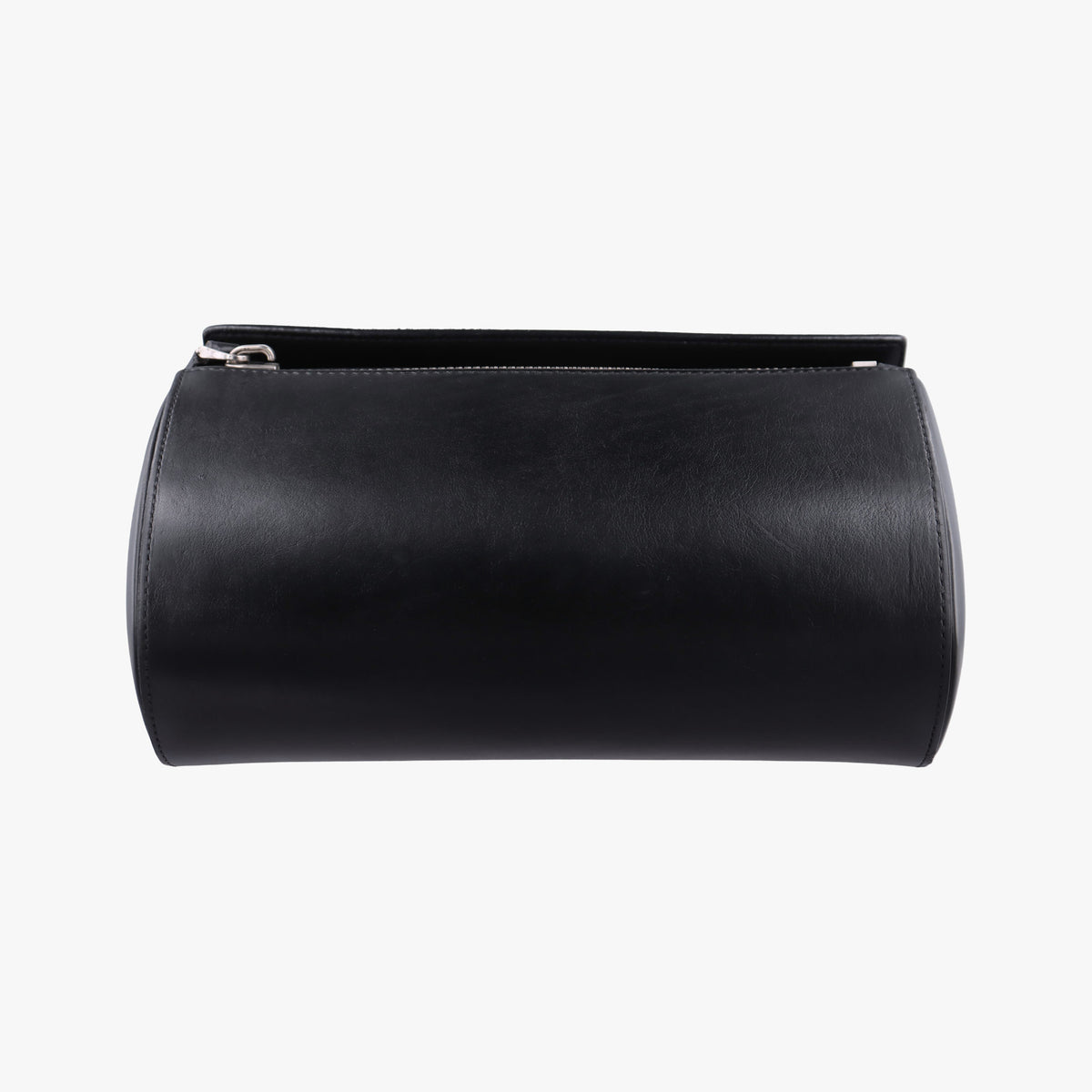 Vintage Givenchy Pandora Box Black Leather × Ponyhair shoulderbag | stylenewstar