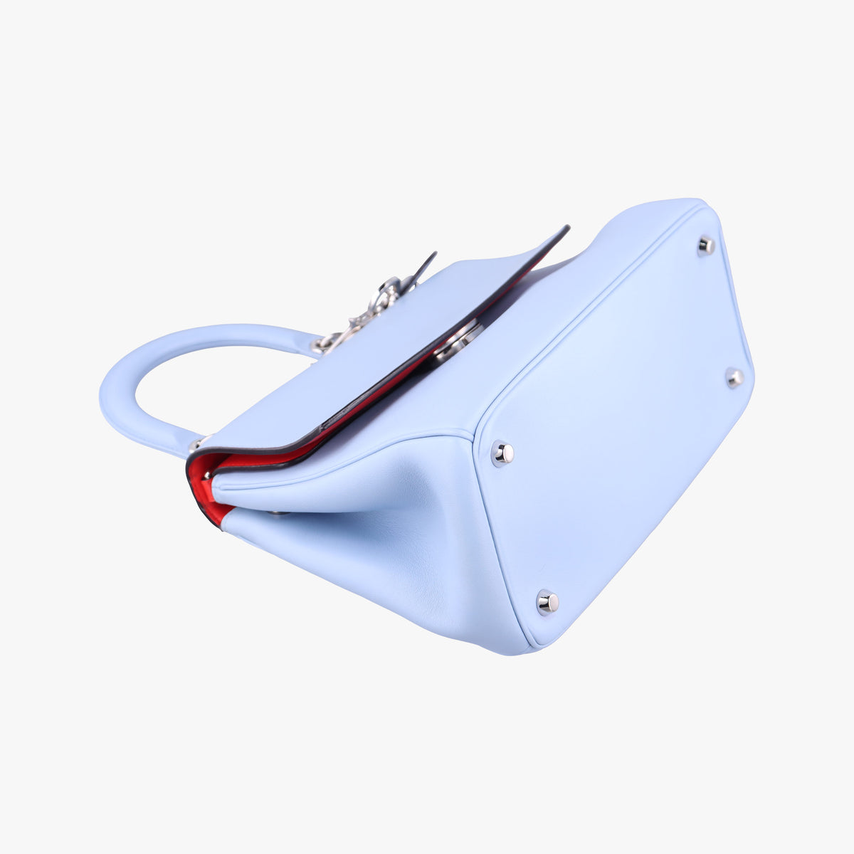 Be Dior Blue Leather 19-MA-0164ビー ディオール ブルー レザー 19-MA-0164