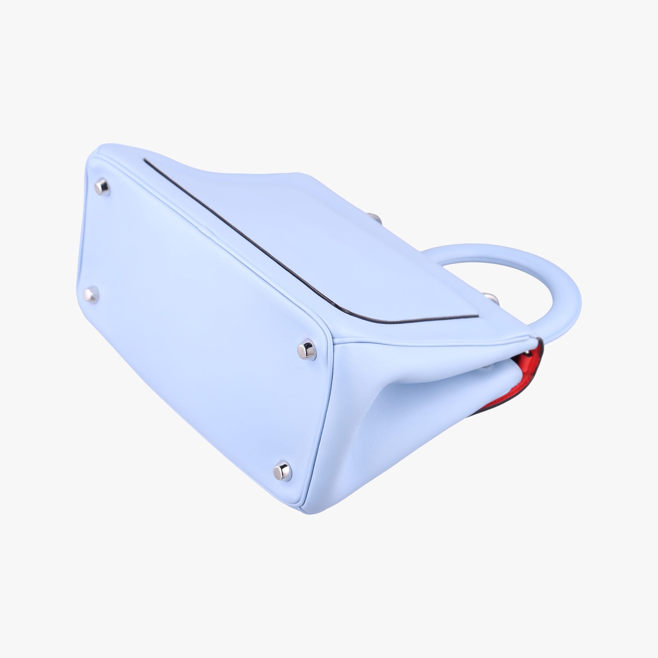 Be Dior Blue Leather 19-MA-0164ビー ディオール ブルー レザー 19-MA-0164