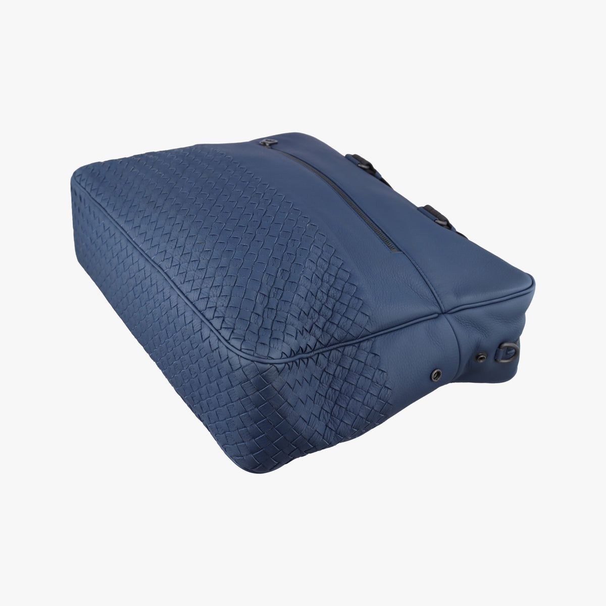 Intrecciato Blue lambskin B05905137Wイントレチャート ブルー ラムスキン B05905137W