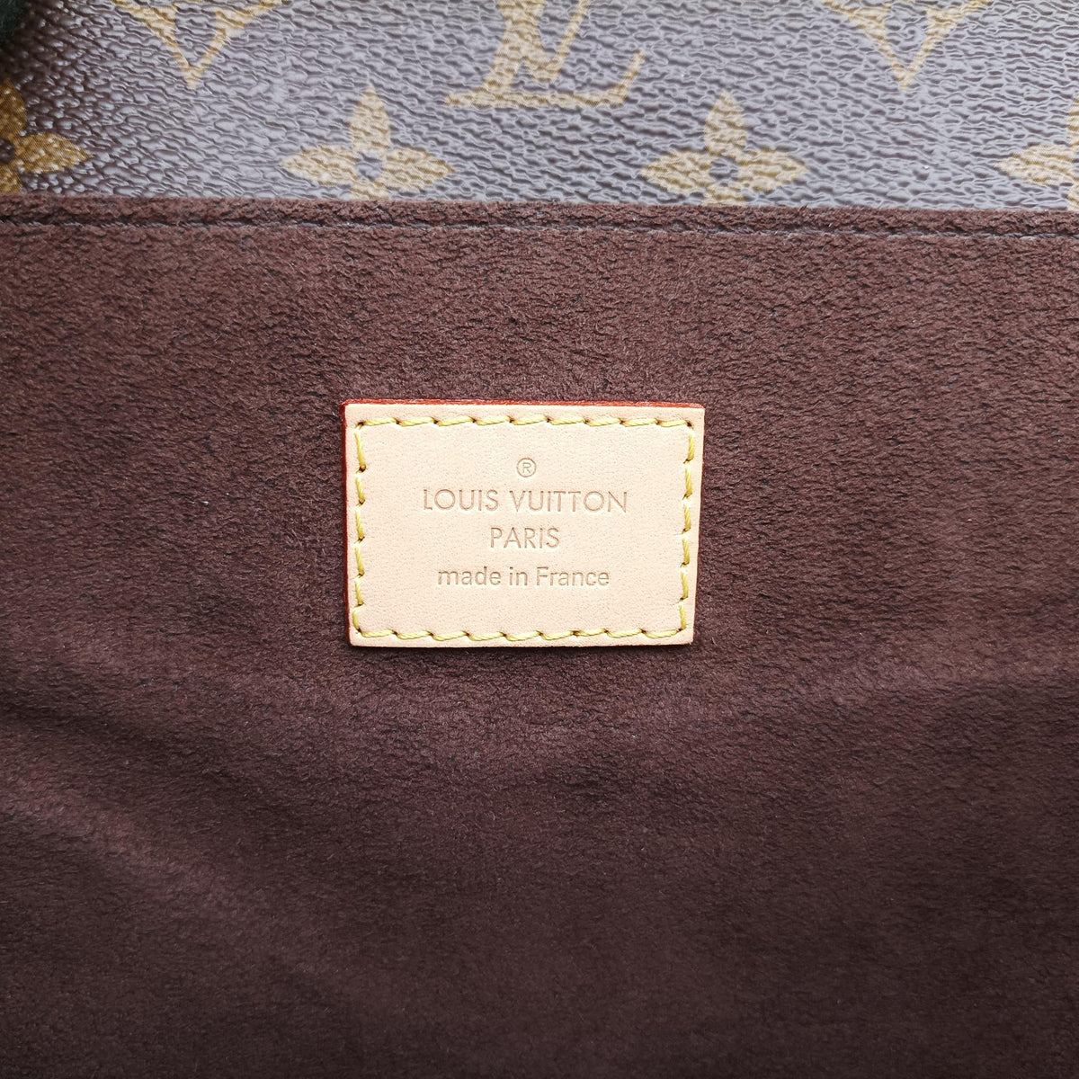 Pochette Metis MM Brown Monogram Canvas M44875 SR3290ポシェットメティスMM モノグラム/ブラウン モノグラムキャンバス M44875 SR3290