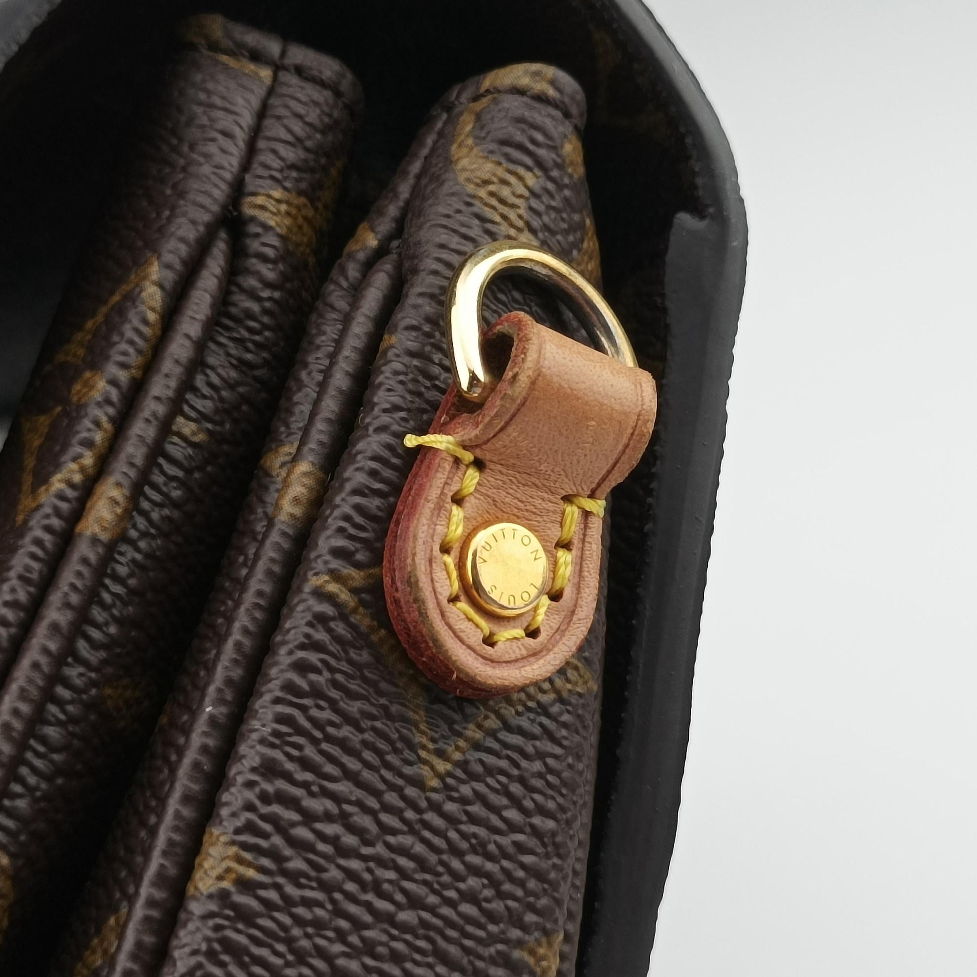 Pochette Metis MM Brown Monogram Canvas M44875 SR3290ポシェットメティスMM モノグラム/ブラウン モノグラムキャンバス M44875 SR3290
