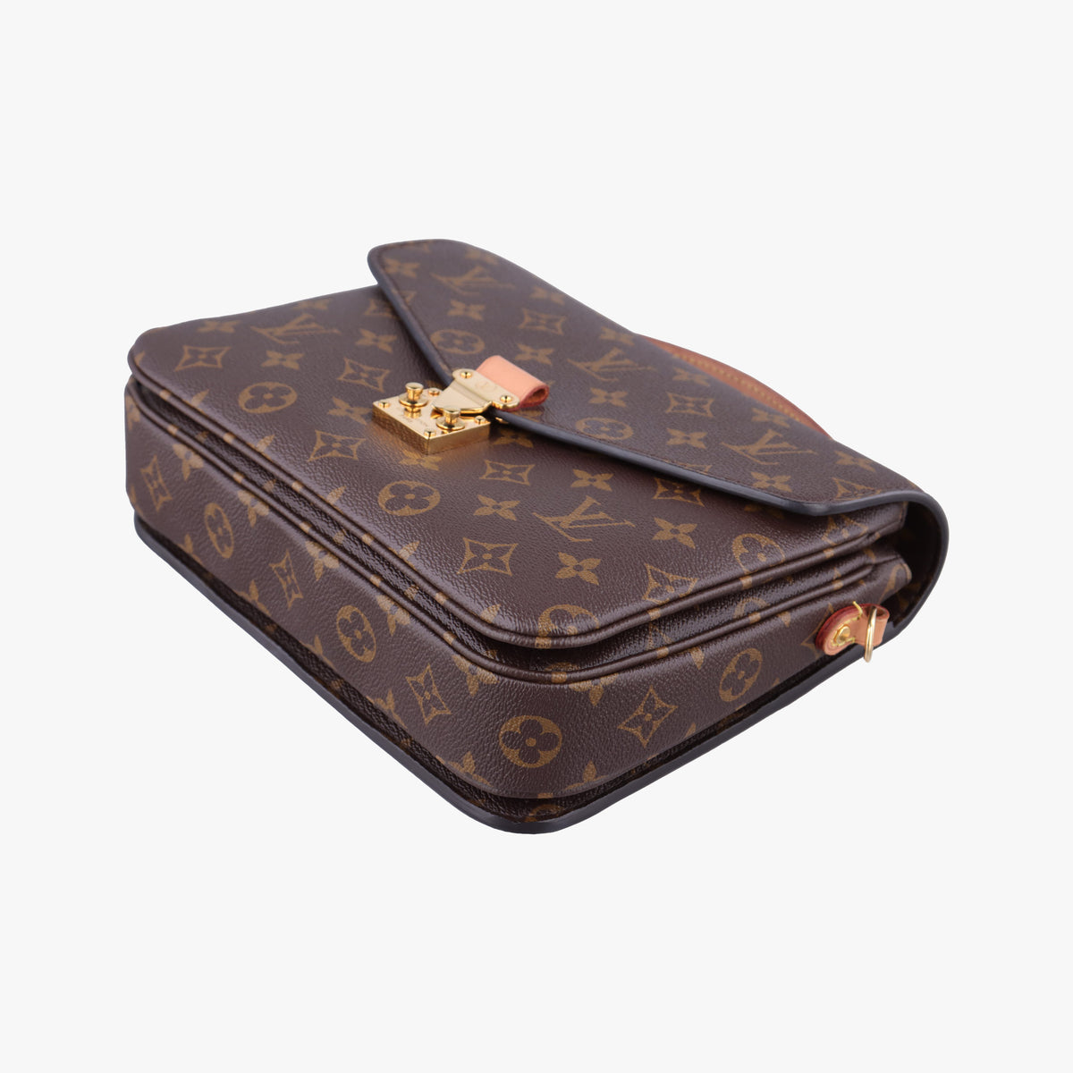 Pochette Metis MM Brown Monogram Canvas M44875 SR3290ポシェットメティスMM モノグラム/ブラウン モノグラムキャンバス M44875 SR3290