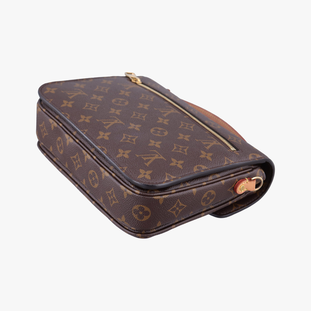 Pochette Metis MM Brown Monogram Canvas M44875 SR3290ポシェットメティスMM モノグラム/ブラウン モノグラムキャンバス M44875 SR3290